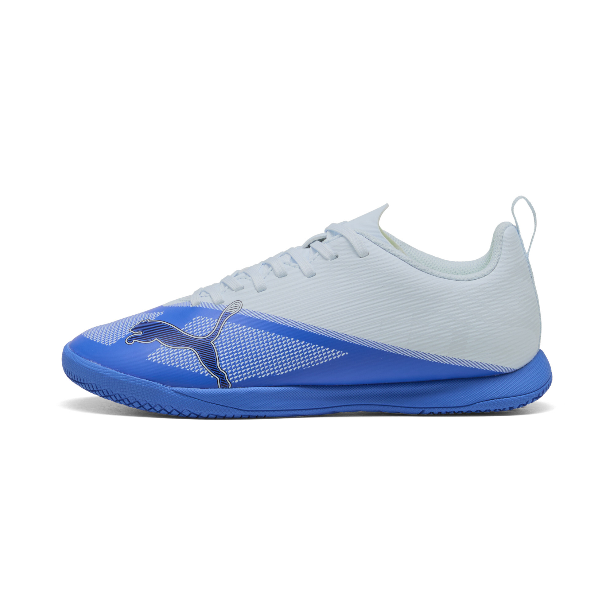 PUMA Młodzieżowe buty piłkarskie ULTRA 7 PLAY IT, Buty, Niebieski, 31.5