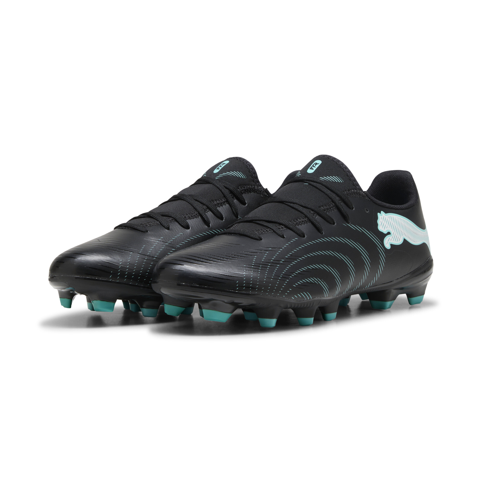 PUMA Chaussures de football FUTURE 9 PLAY FGAG Unisexe Accessoires - vue 2