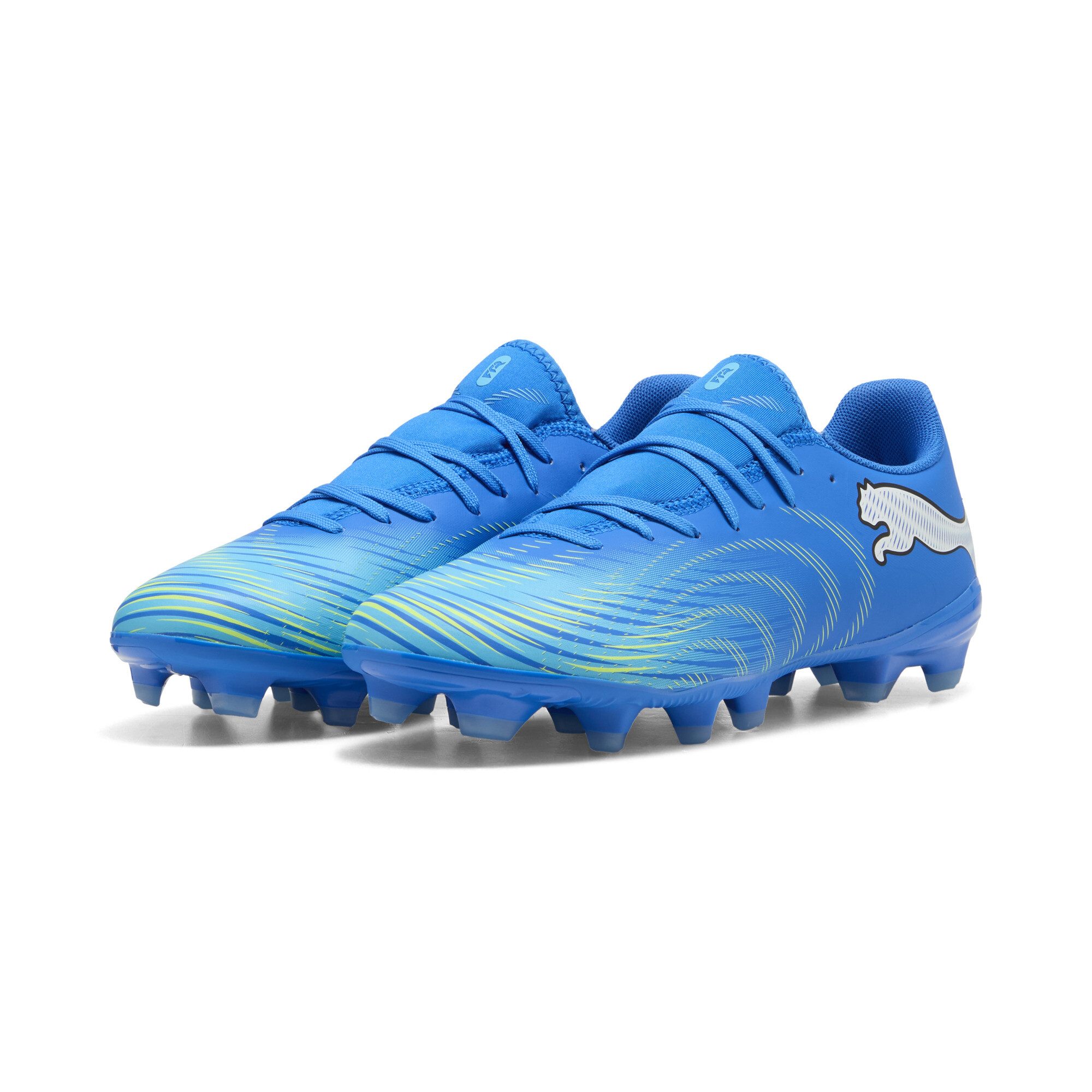 PUMA Chaussures de football FUTURE 9 PLAY FGAG Unisexe Accessoires - vue 4
