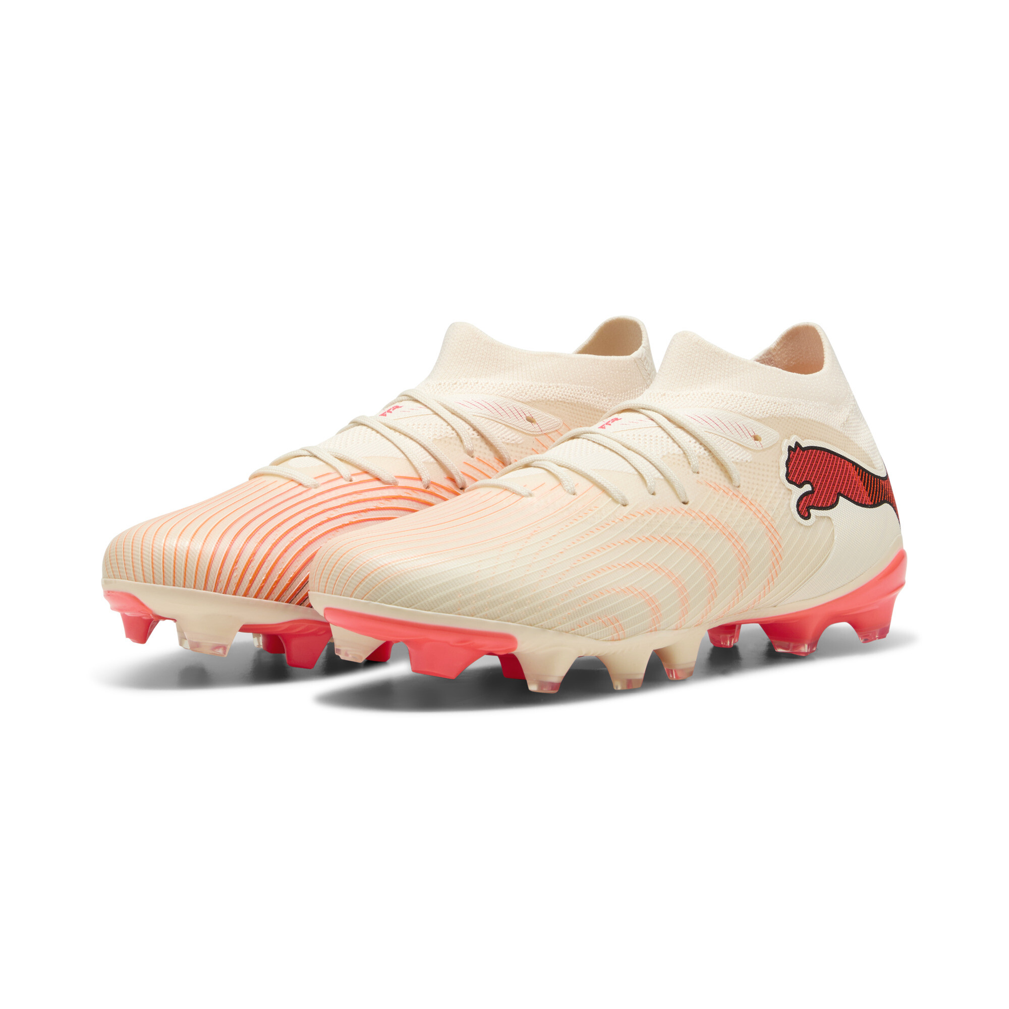 PUMA FUTURE 9 MATCH FG/AG Fußballschuhe Damen, Accessoires, , 40.5