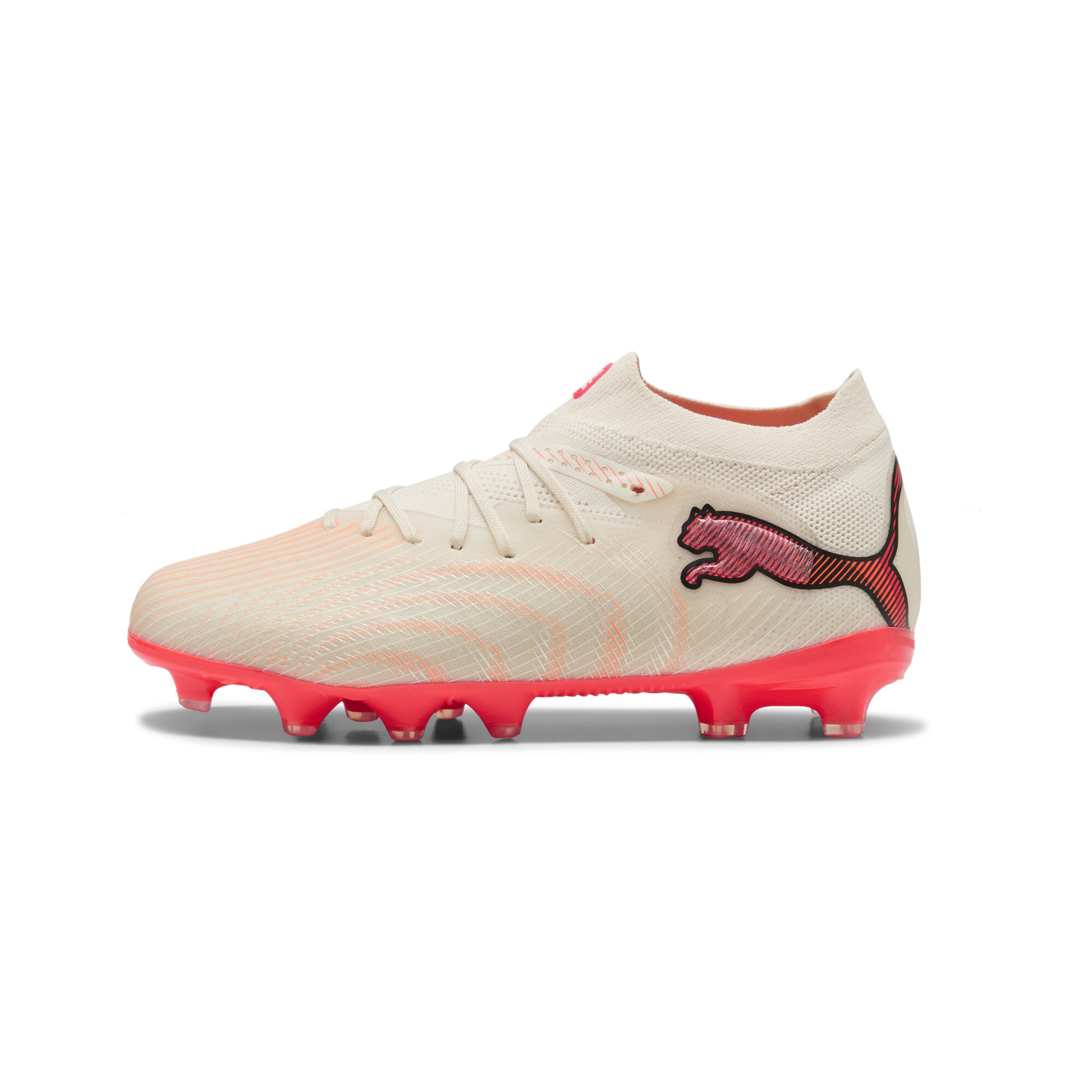 PUMA Chaussures de football FUTURE 9 PRO FGAG Enfant et Adolescent Chaussures