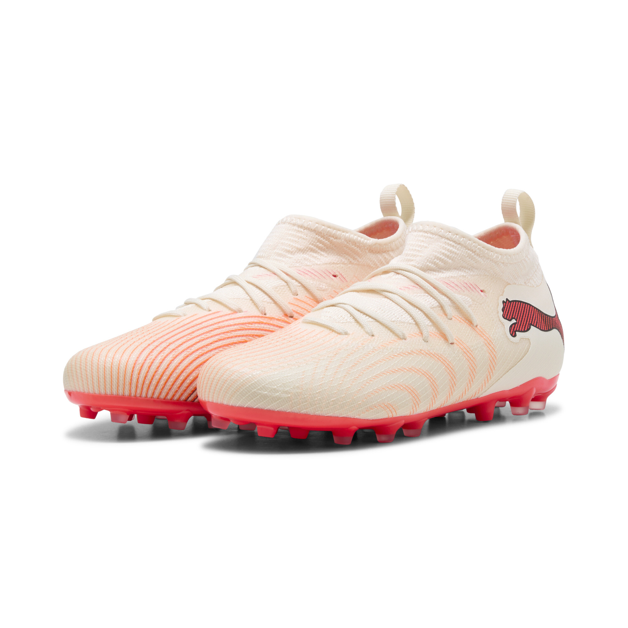 PUMA FUTURE 9 MATCH MG Fußballschuhe Teenager, Accessoires, , 31