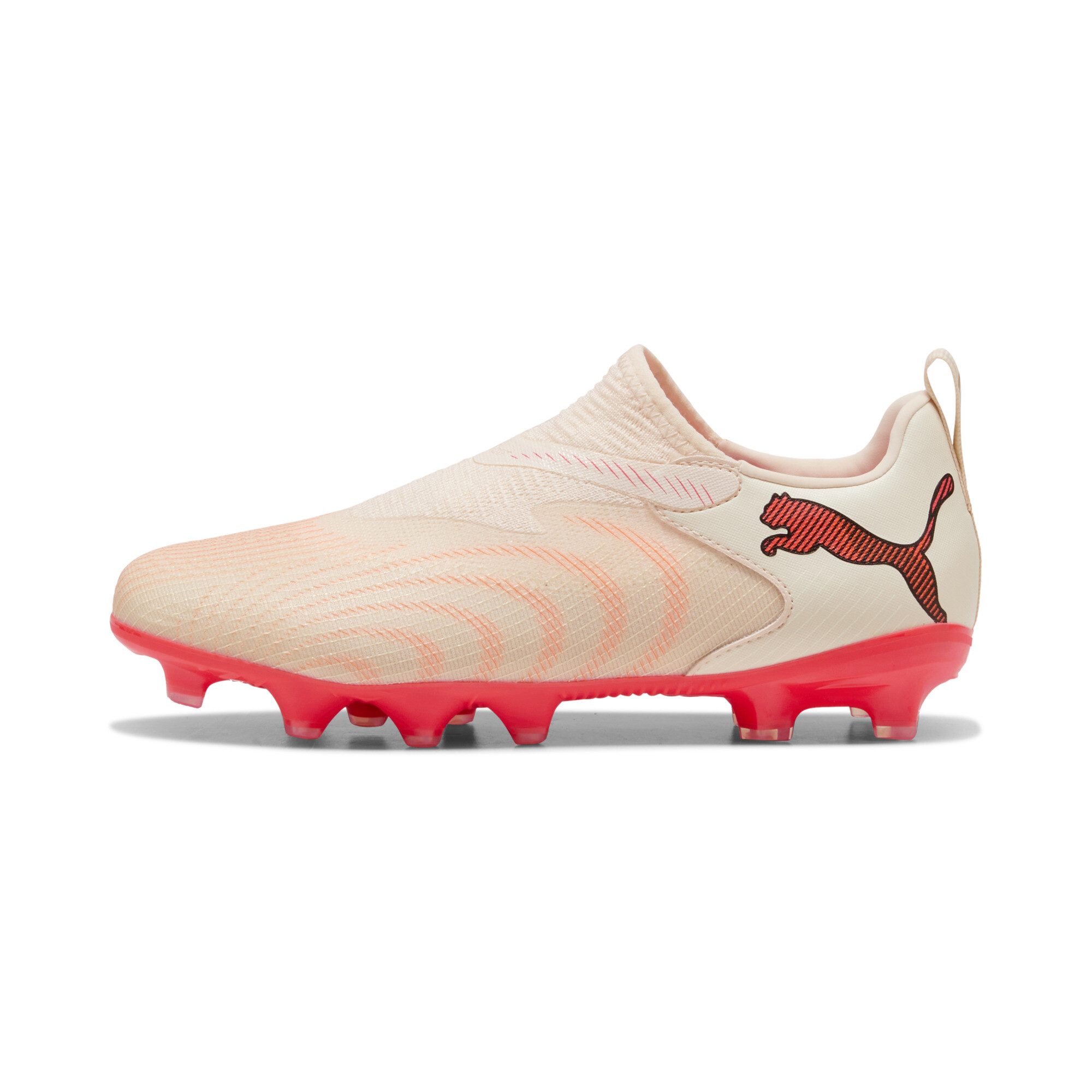 PUMA FUTURE 9 MATCH FG/AG Fußballschuhe ohne Schnürung Teenager, Schuhe, , 28