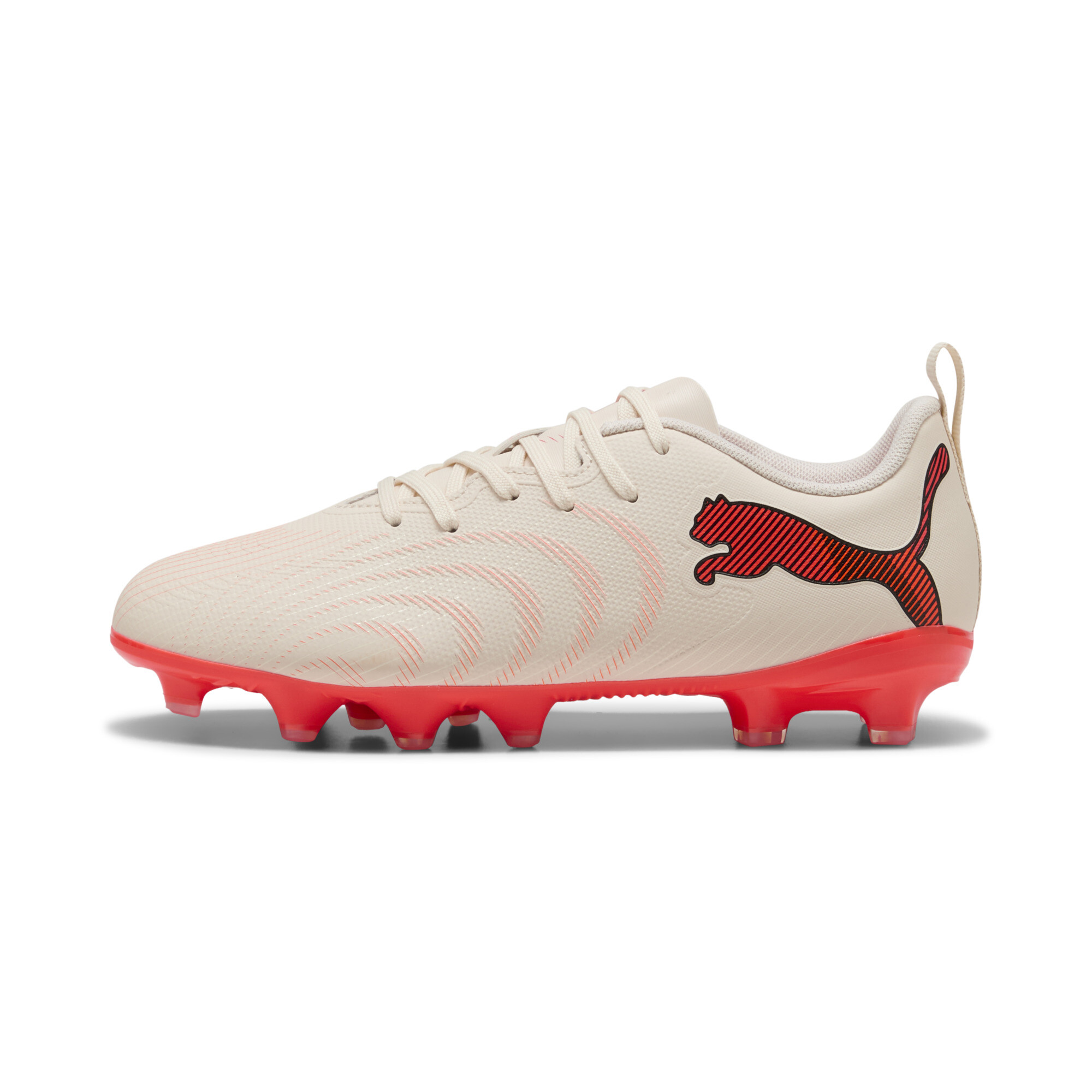PUMA Chaussures de football FUTURE 9 PLAY FGAG Enfant et Adolescent Chaussures