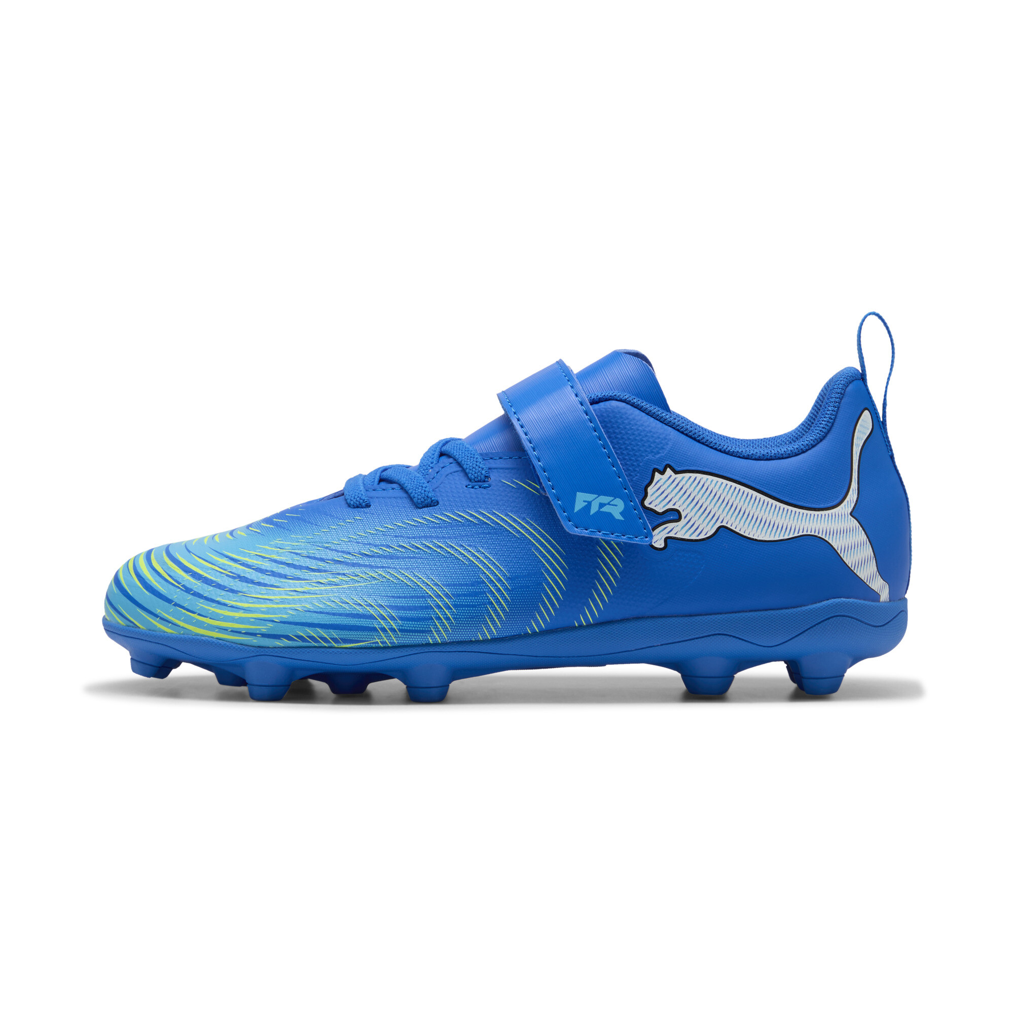 PUMA Chaussures de football à scratch FUTURE 9 PLAY FGAG Enfant Chaussures - vue 3