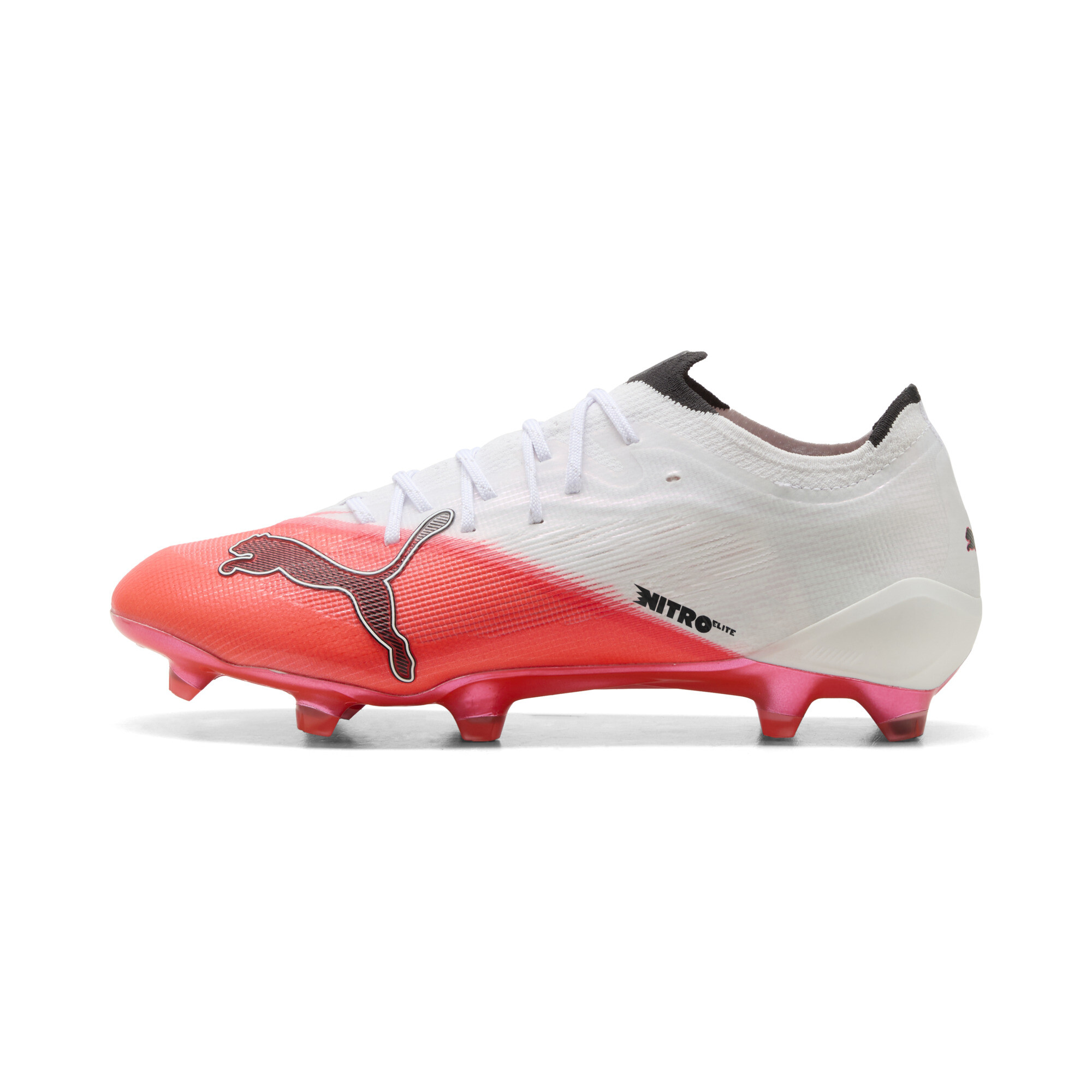Zapatos de Fútbol Ultra Nitro™ 7 Ultimate Fg Unisex | Rojo | Puma