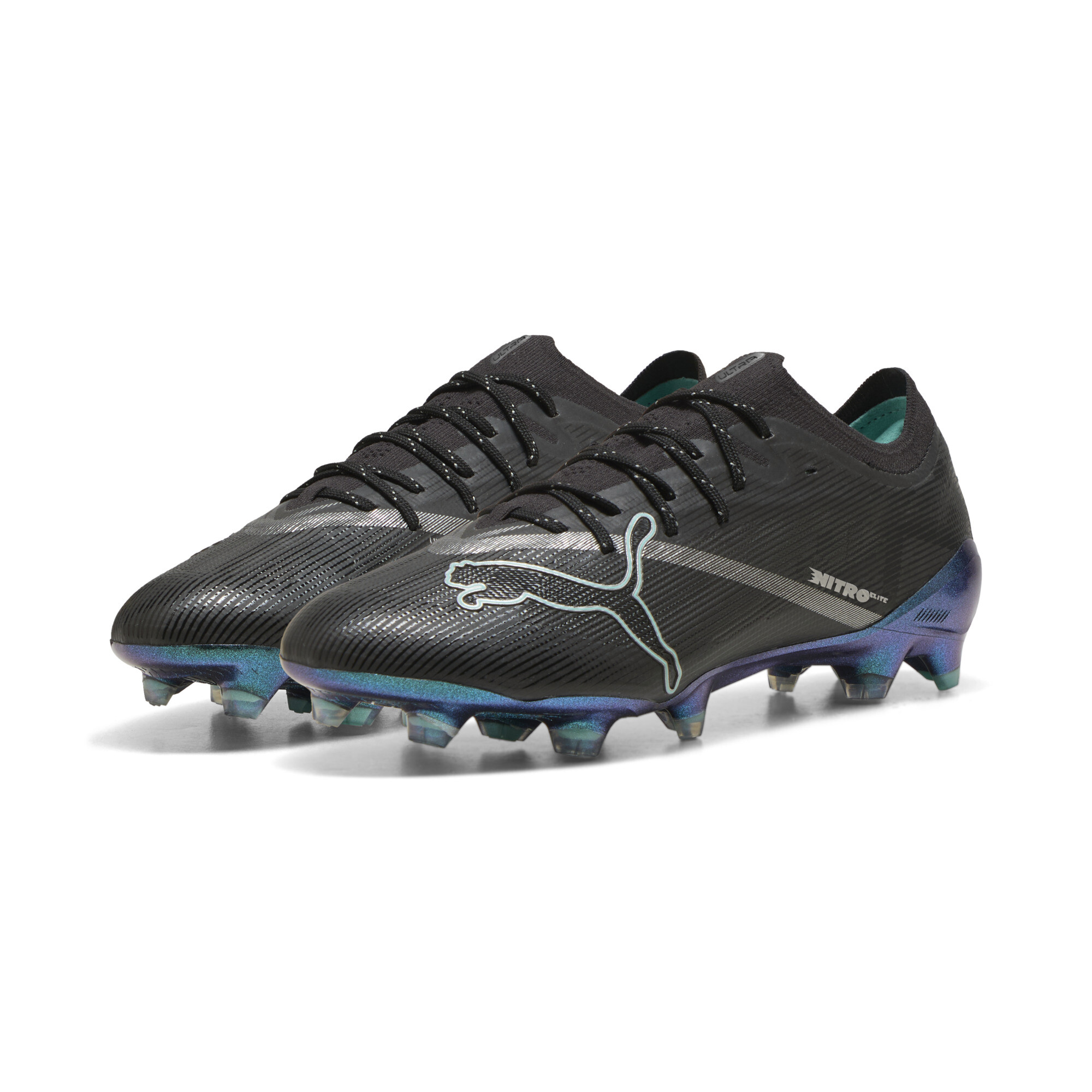 PUMA Chaussures de football ULTRA NITRO™ 7 ULTIMATE FG Unisexe Accessoires 46.5 - vue 2