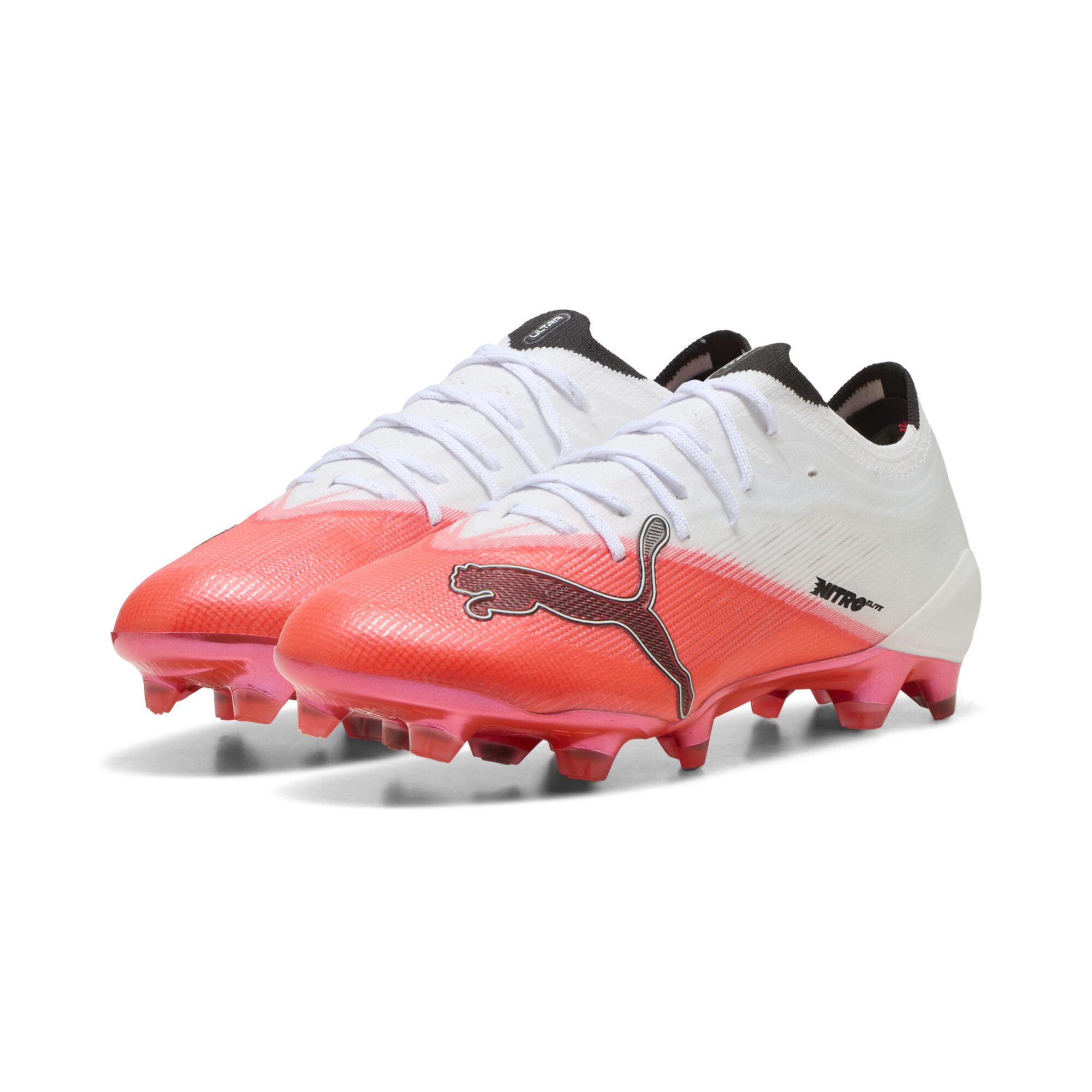 PUMA ULTRA NITRO™ 7 ULTIMATE FG Fußballschuhe Damen, Accessoires, Rot, 42.5