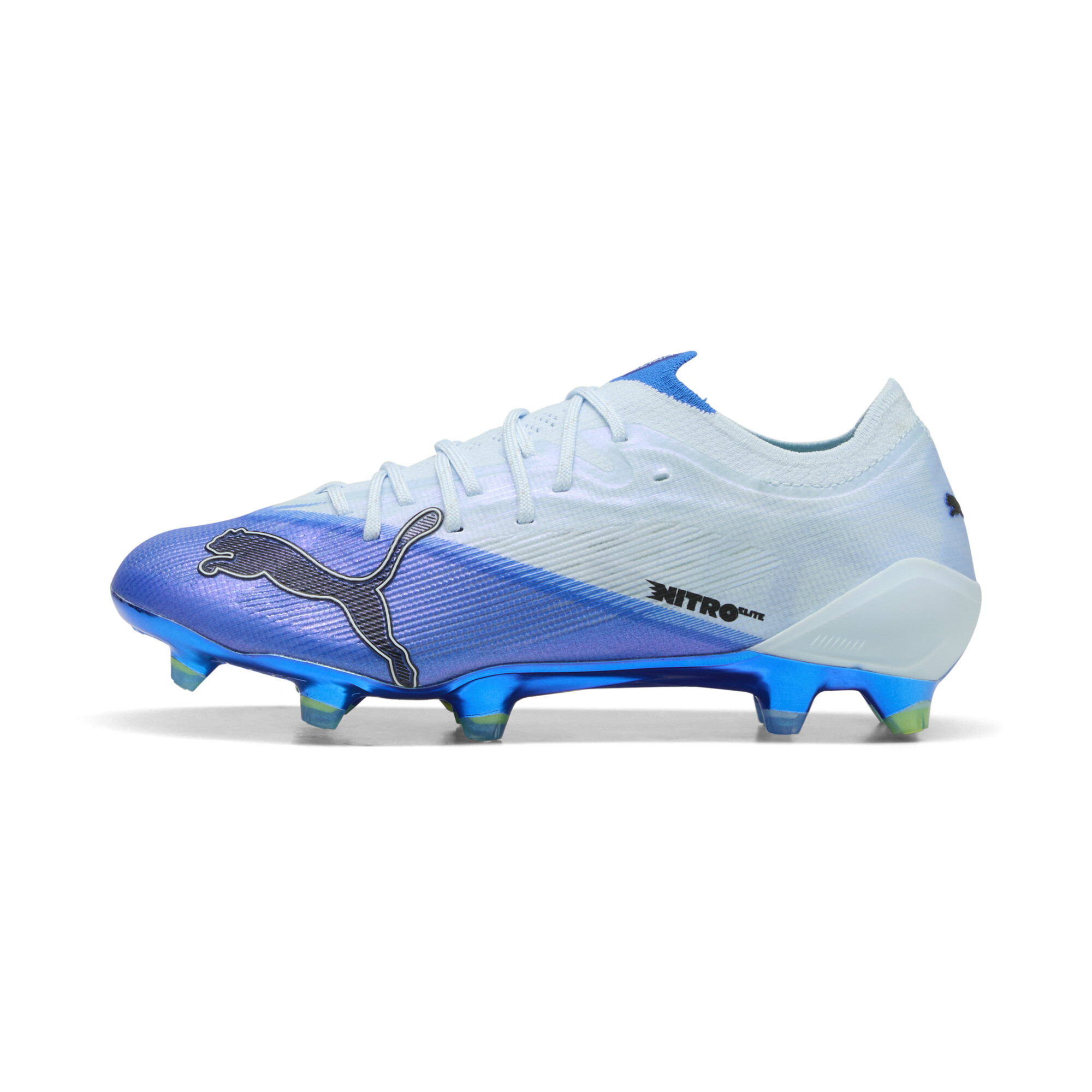 PUMA ULTRA NITRO™ 7 ULTIMATE Women's Firm Ground Soccer Cleats in Blue, Size 8