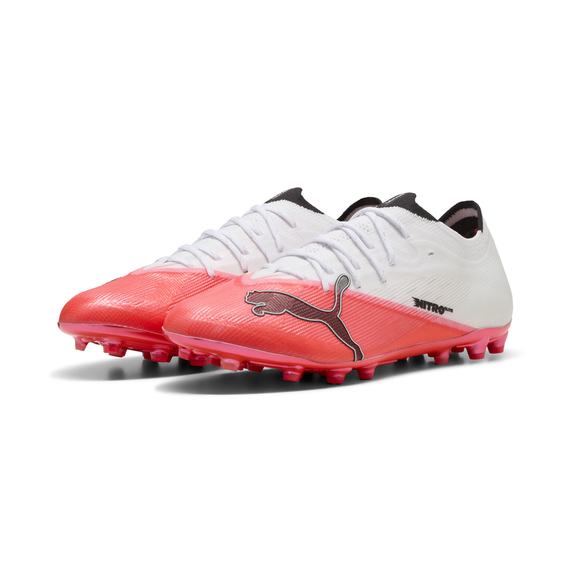 PUMA ULTRA NITRO™ 7 ULTIMATE MG Fußballschuhe Unisex, Accessoires, Rot, 44.5