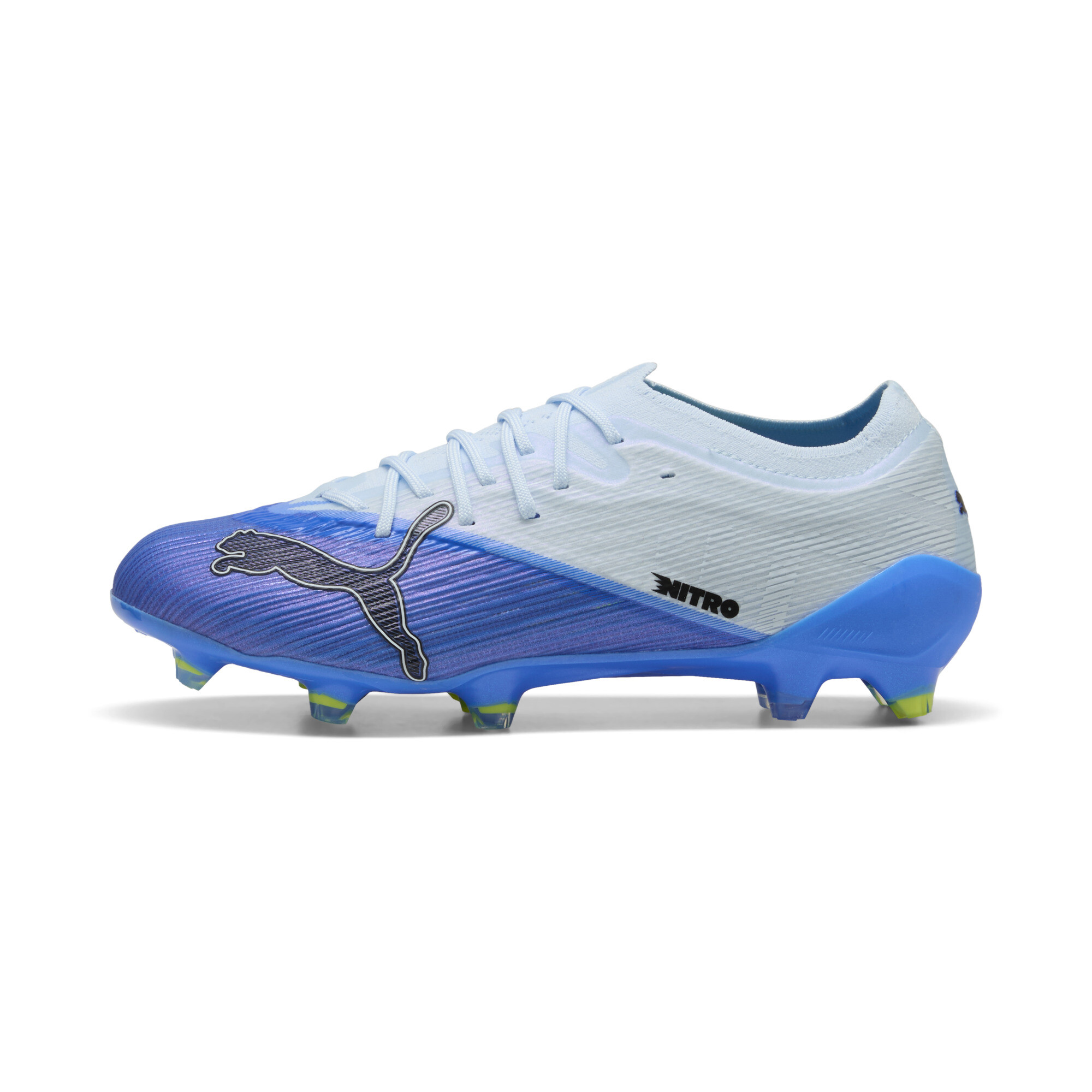 PUMA Buty piłkarskie unisex ULTRA NITRO™ 7 PRO FG, Buty, Niebieski, 44.5