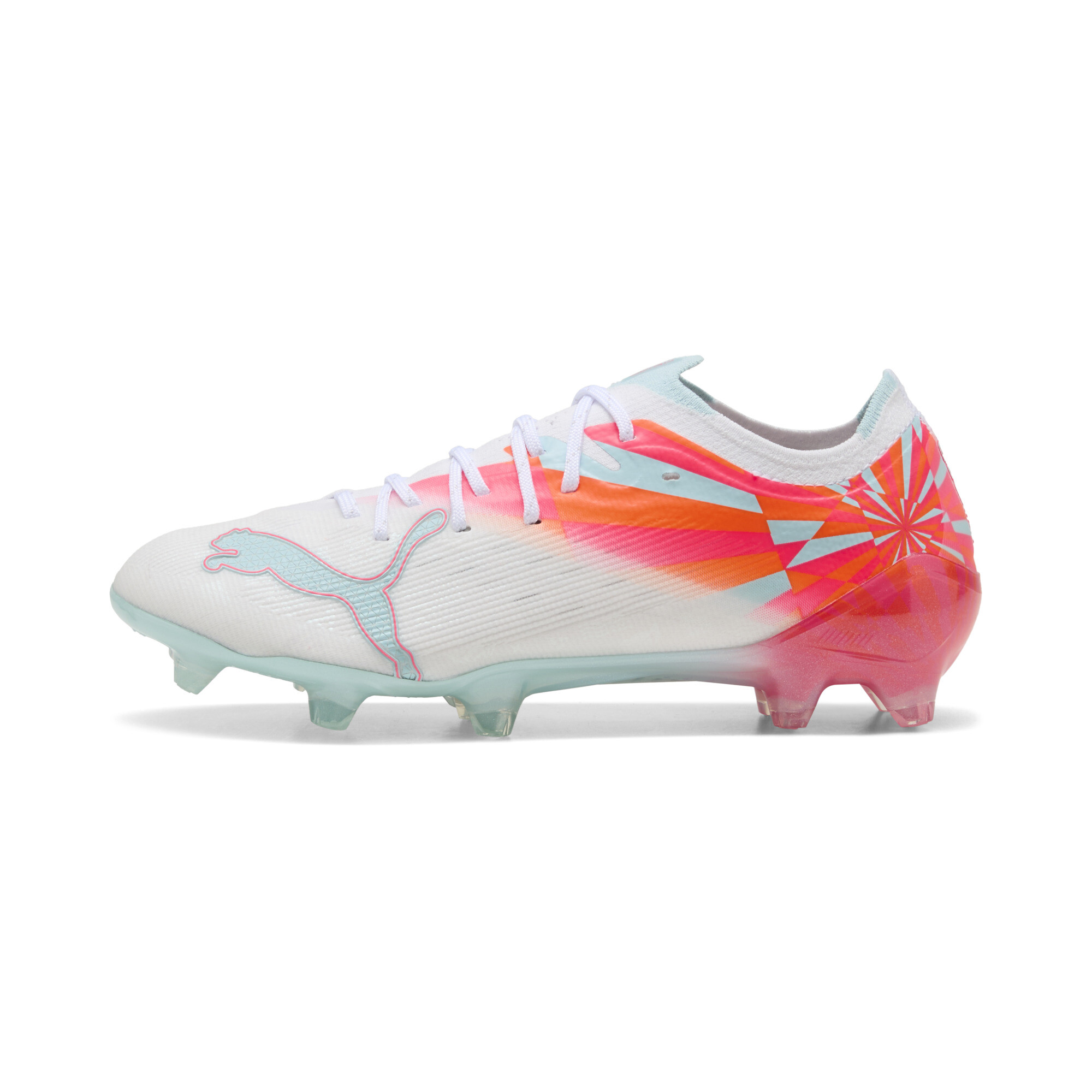 PUMA Chaussures de football ULTRA NITRO 7 ULTIMATE BRILLIANCE FG Femme Chaussures Blanc 41 230 €