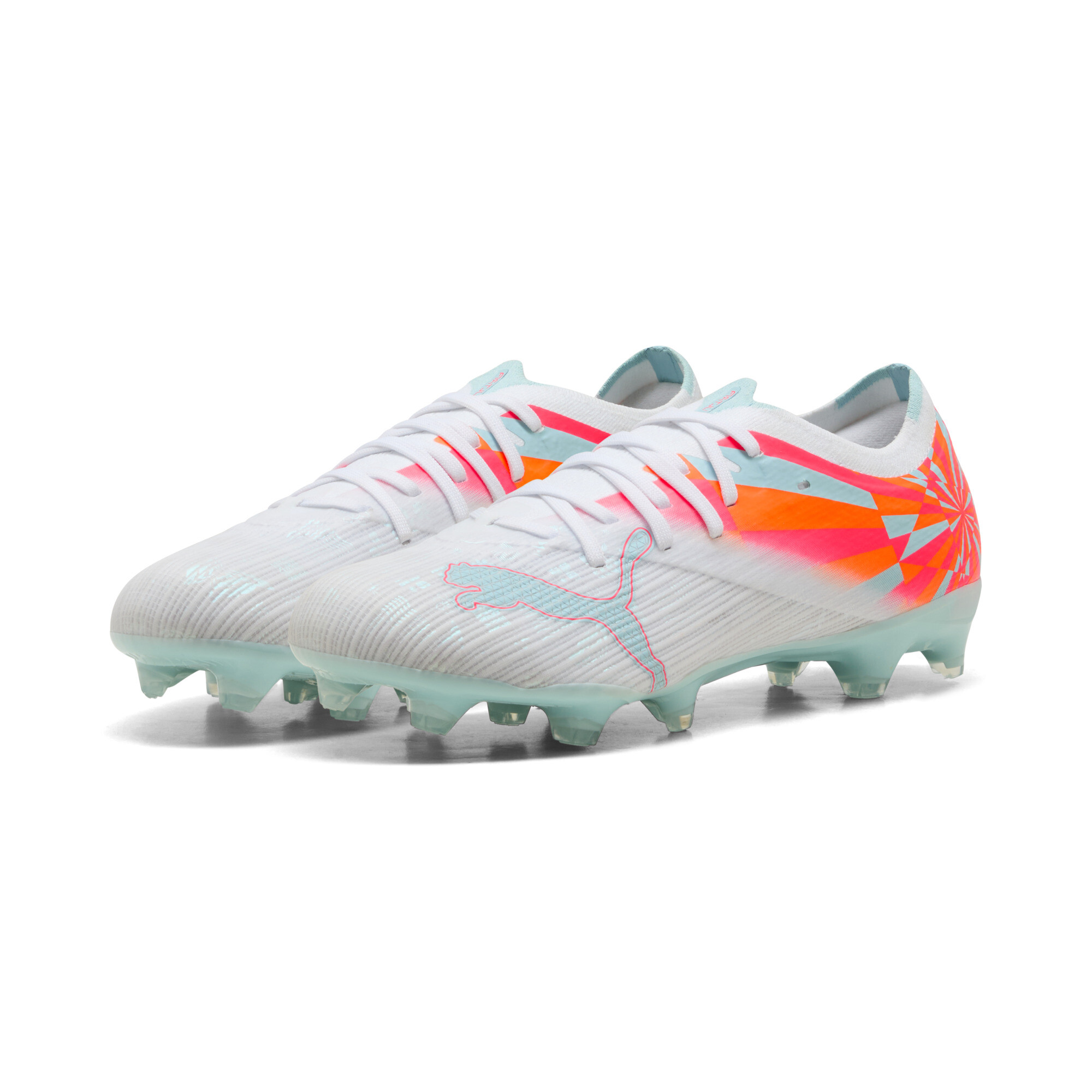 PUMA Chaussures de football ULTRA NITRO 7 MATCH Brilliance FGAG Femme Accessoires Blanc 38 85 €