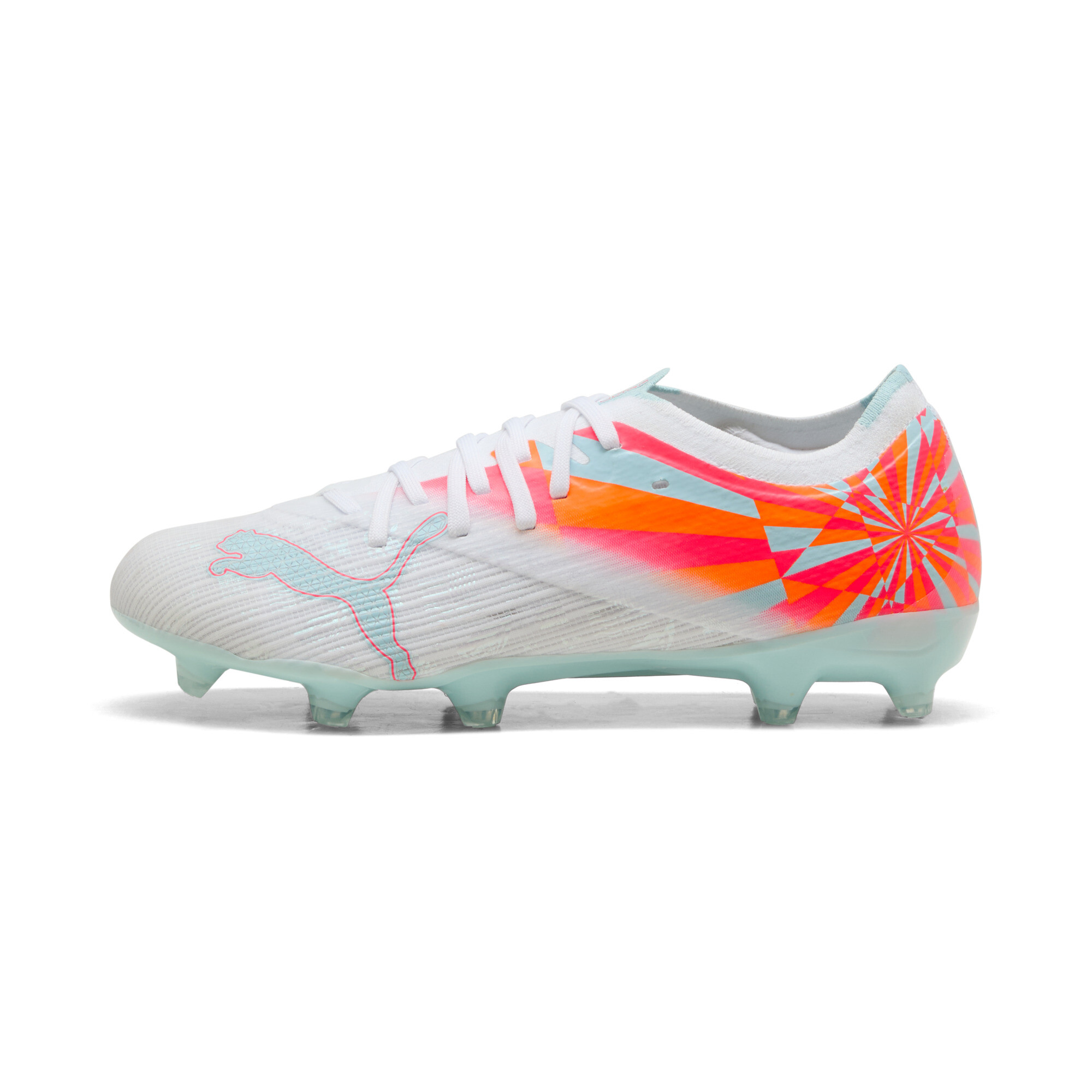Zapatos de fútbol ULTRA NITRO™ 7 MATCH Brilliance FG/AG para mujer