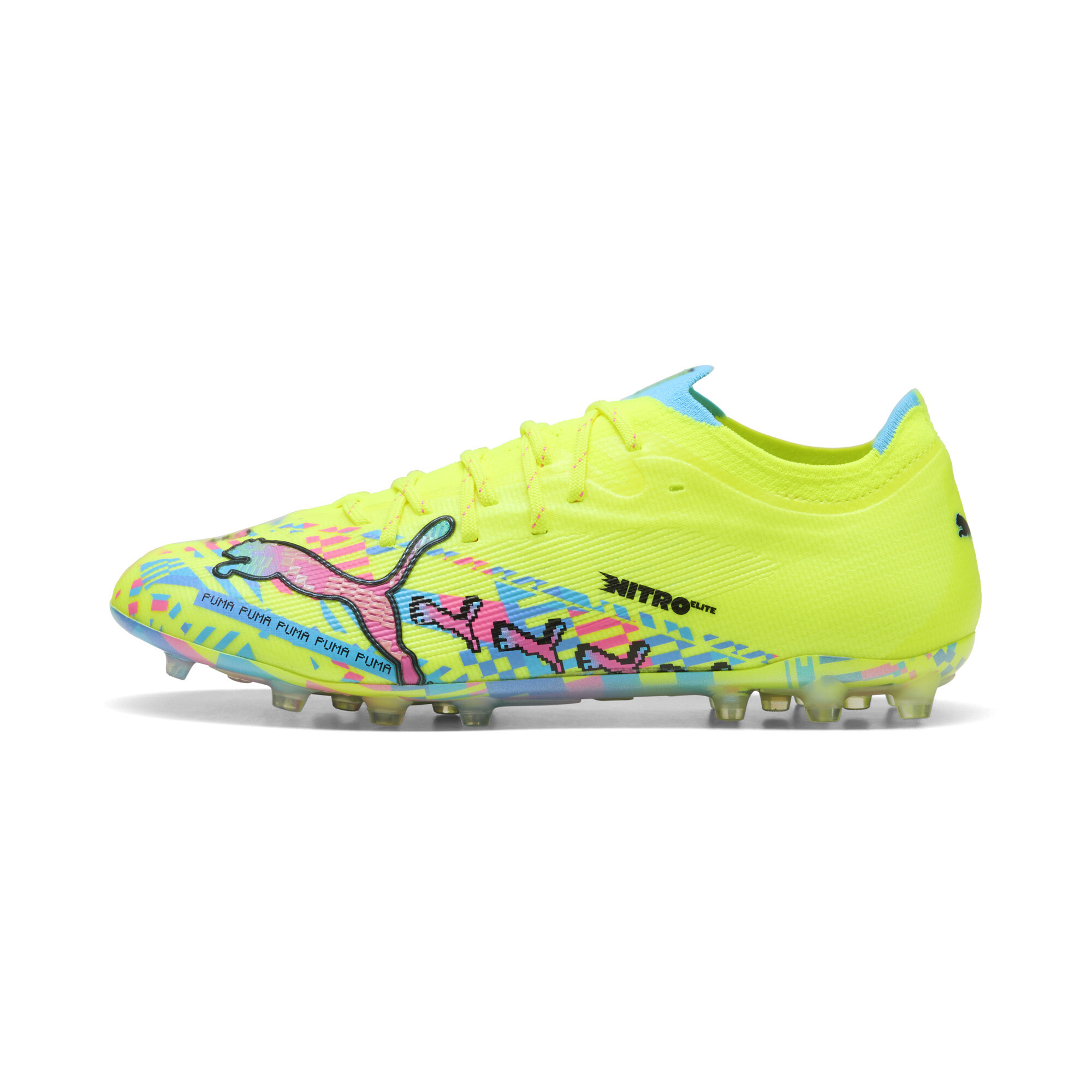 PUMA Chaussures de football ULTRA NITRO 7 ULTIMATE ADVANCED LEVEL MG Unisexe Chaussures Blanc 39 230 €