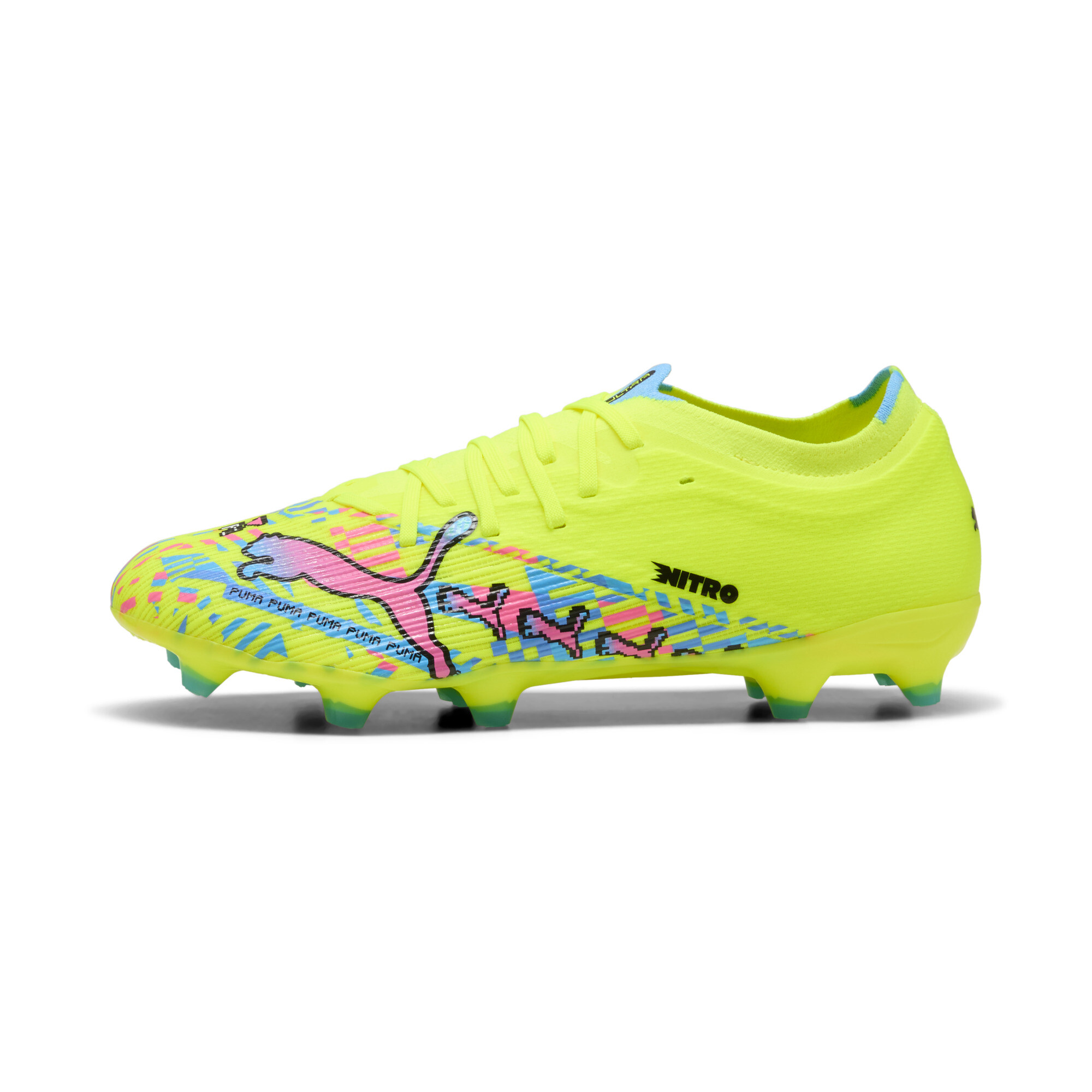 PUMA Chaussures de football ULTRA NITRO™ 7 MATCH ADVANCED LEVEL FGAG Unisexe Chaussures