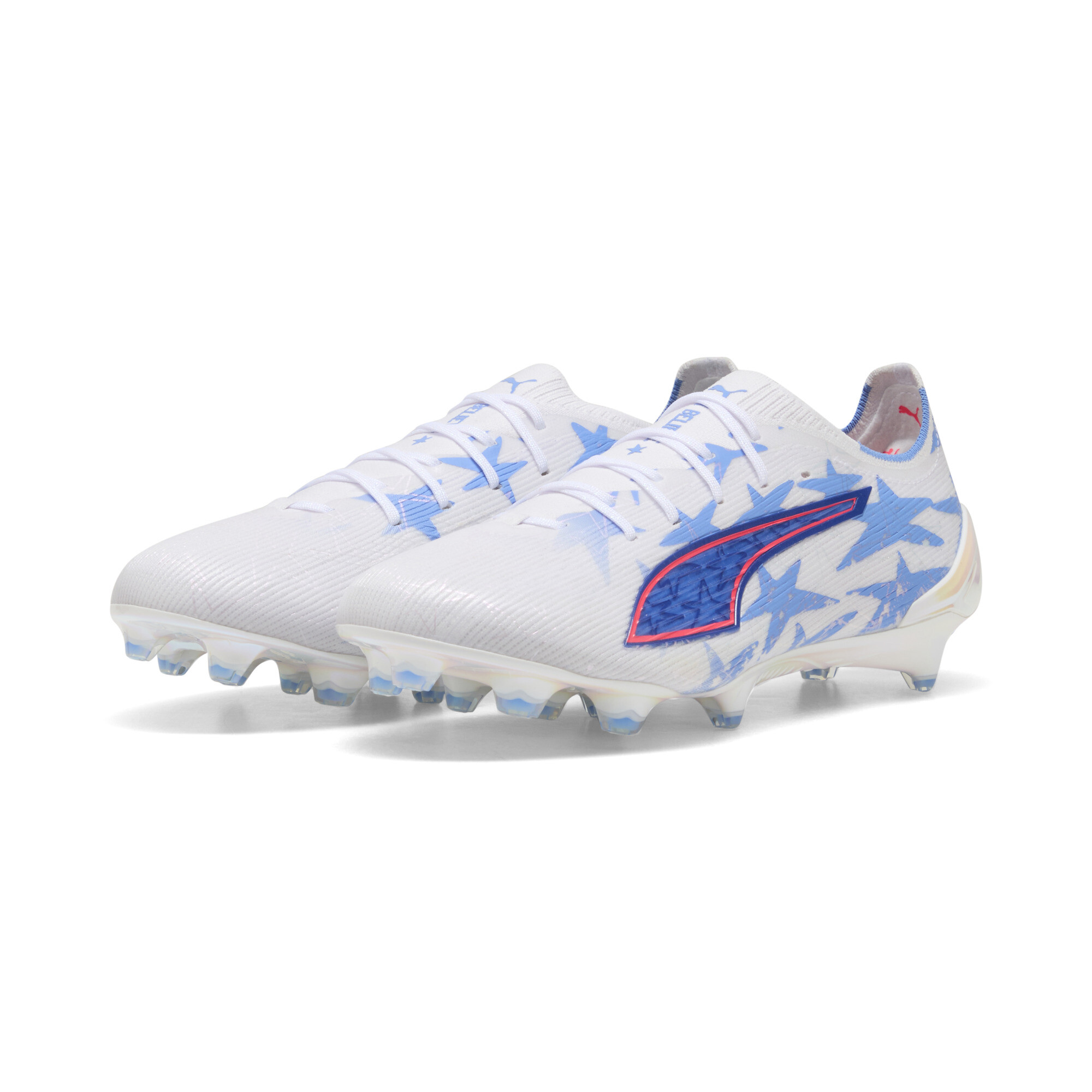 PUMA Chaussures de football ULTRA 6 ULTIMATE KIDSUPER x CHRISTIAN PULISIC FG Unisexe Accessoires 40.5