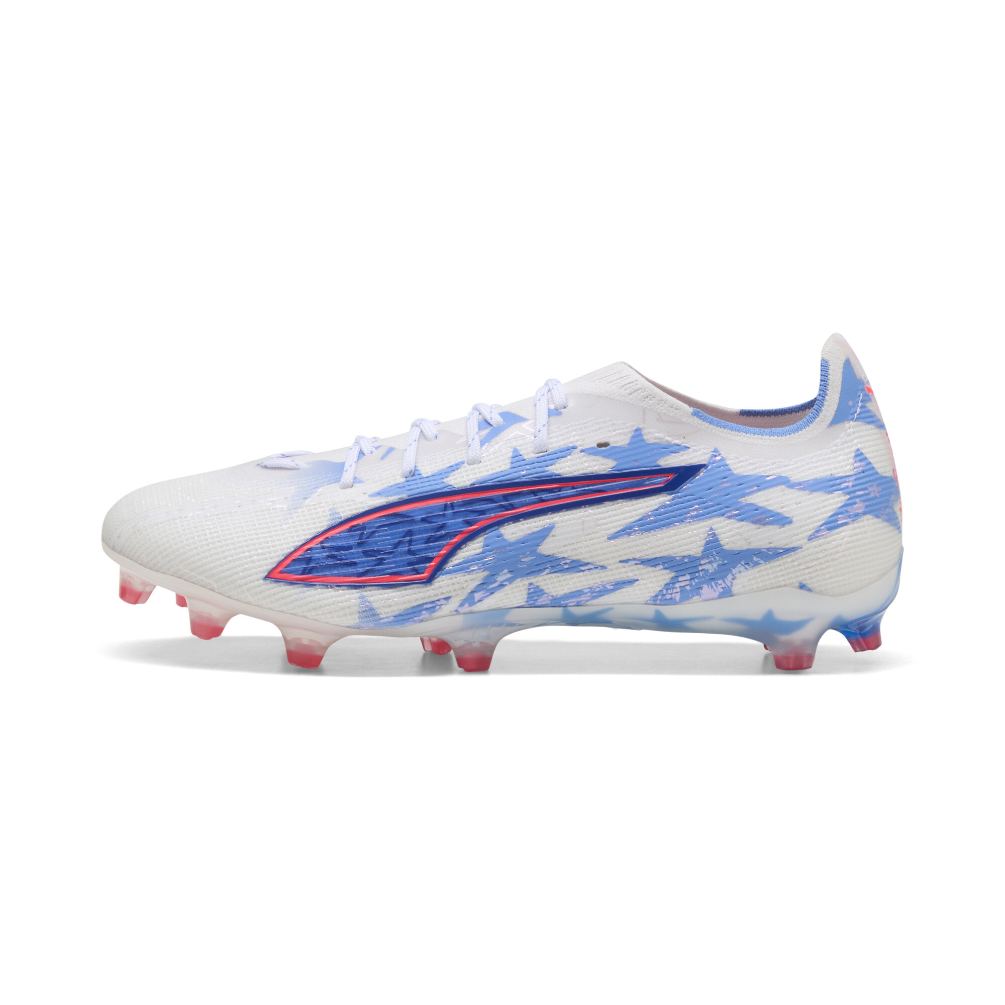 Chaussures de soccer à crampons pour terrain dur/synthétique ULTRA 6 PRO KIDSUPER x CHRISTIAN PULISIC Homme, Blanc, Adulte 9 | 109272_01