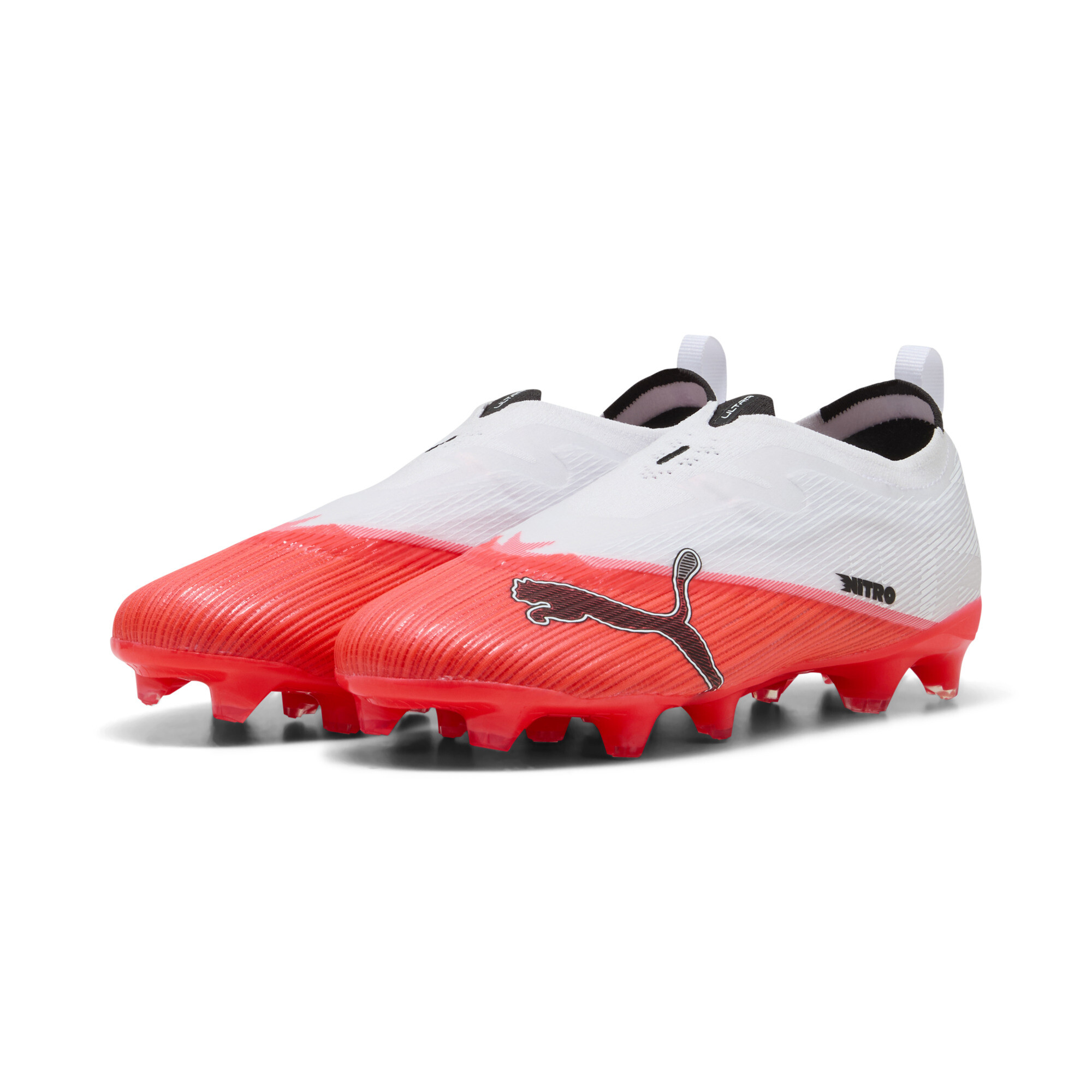 PUMA Chaussures de football sans lacets ULTRA NITRO™ 7 ULTIMATE FGAG Enfant et Adolescent Accessoires