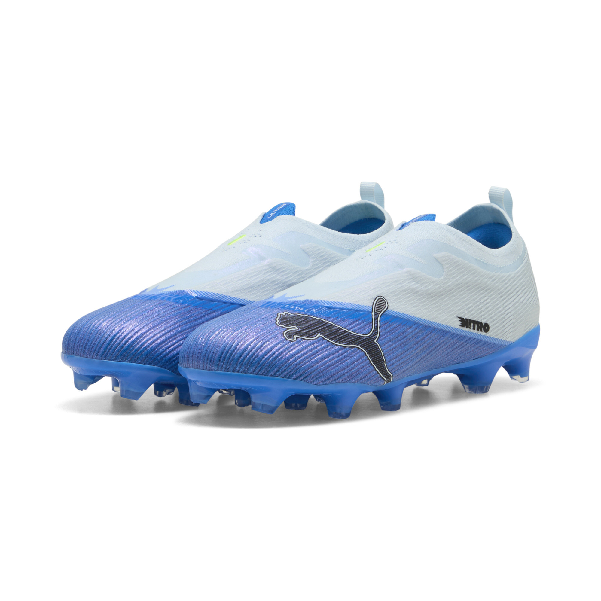 PUMA Chaussures de football sans lacets ULTRA NITRO™ 7 ULTIMATE FGAG Enfant et Adolescent Accessoires - vue 3