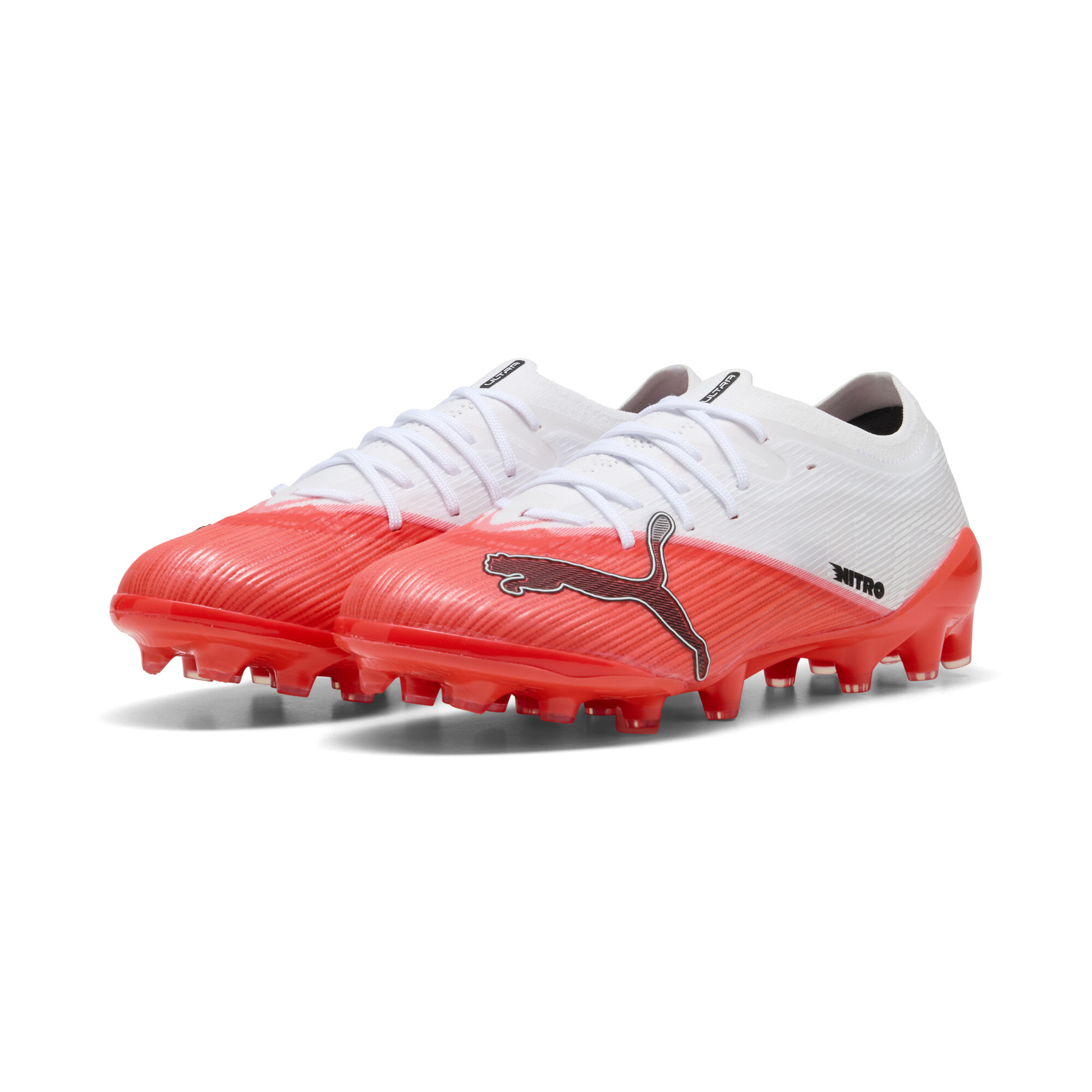 PUMA ULTRA NITRO™ 7 PRO AG Fußballschuhe Unisex, Accessoires, Rot, 44.5