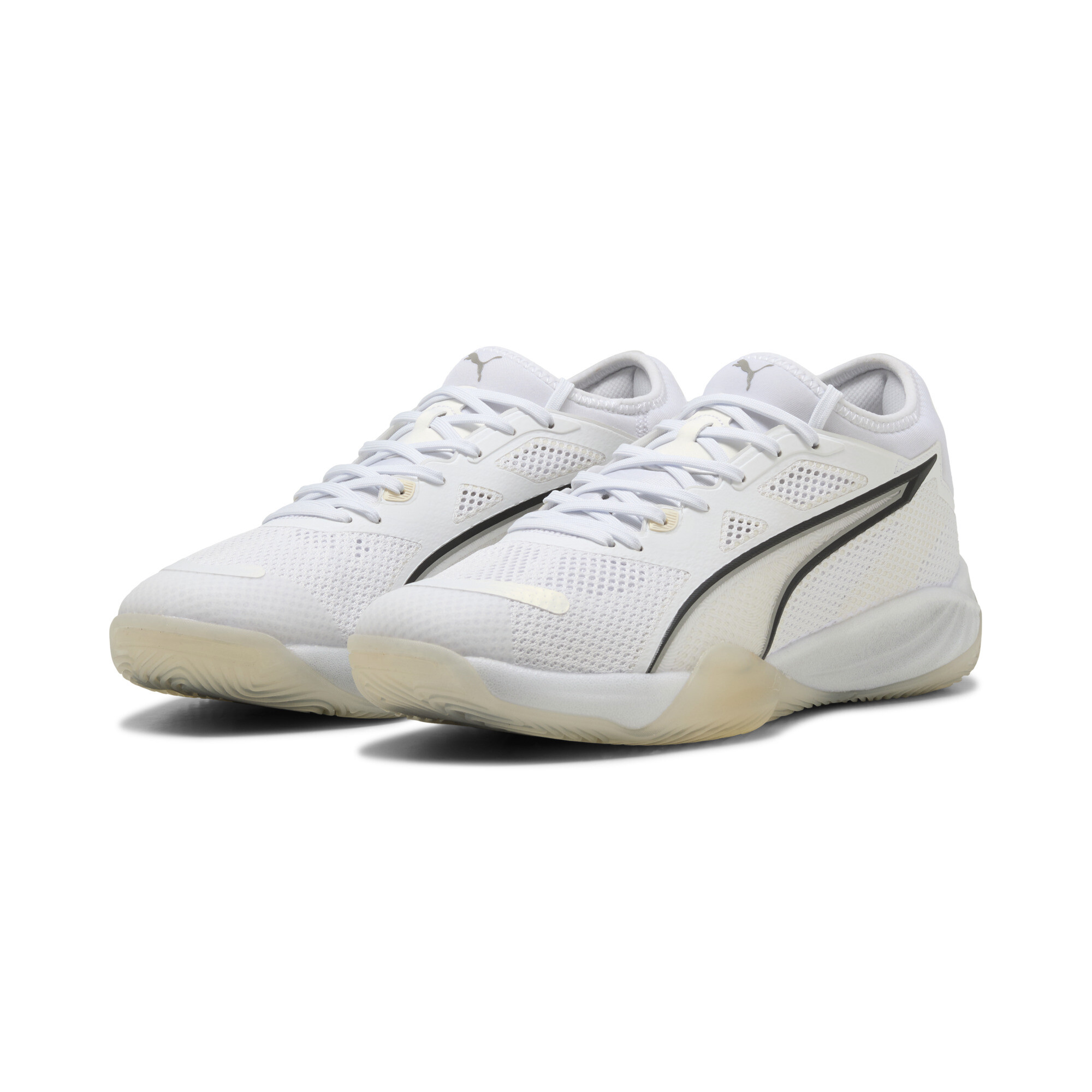 PUMA Chaussures de handball Eliminate NITRO™ SQD 4 Unisexe Accessoires - vue 2