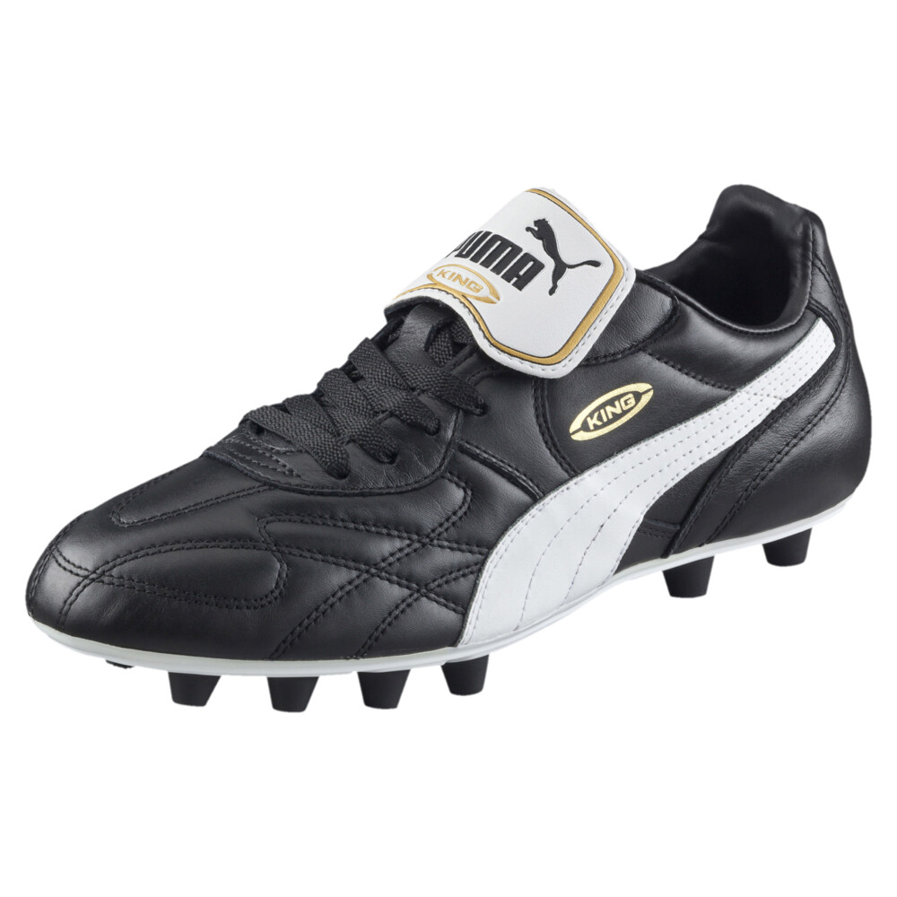 Botas de fútbol King Top di FG | Negro 