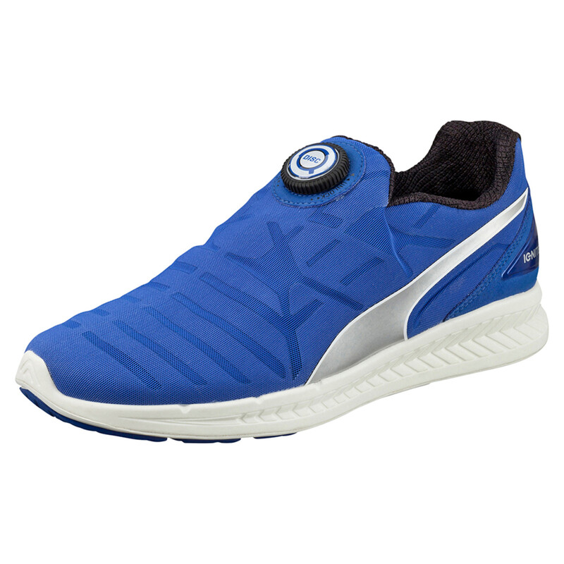 

Men's PUMA IGNITE DISC Running Shoes