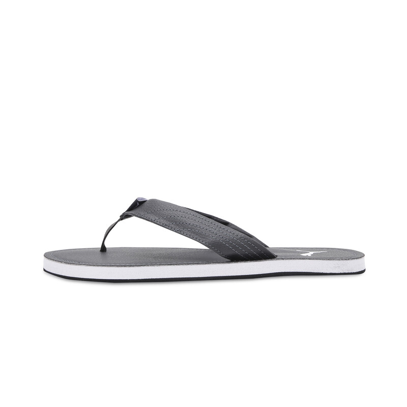 

Men's PUMA Ketava III DP Slippers, White/black