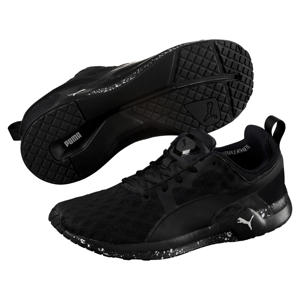 

PUMA - female - Кроссовки Pulse XT v2 FT Wns – Puma Black-Puma White –, Черный