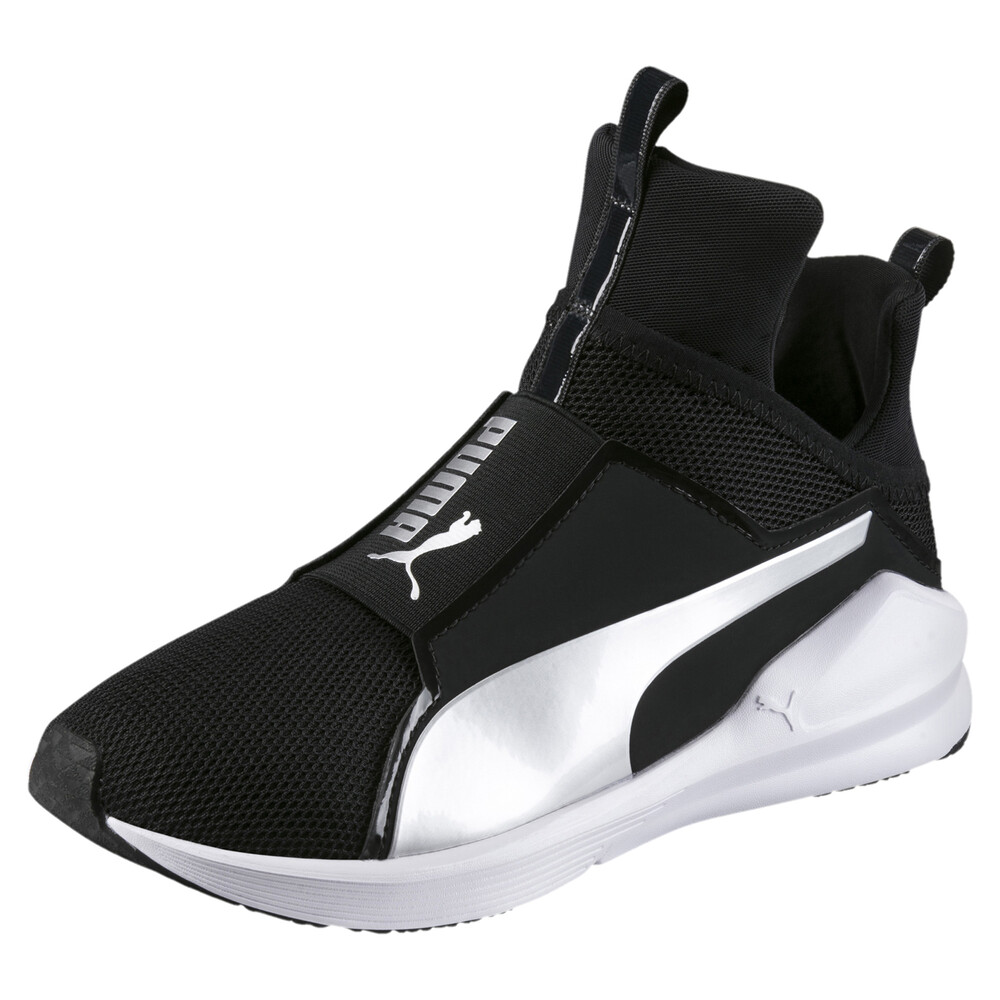 puma fierce core white