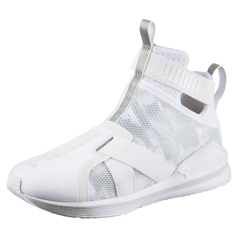 

Women's PUMA Fierce Strap Swan Training Shoes