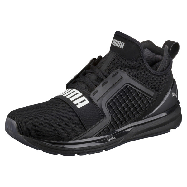 Basket IGNITE Limitless, Noir, Taille 35.5 | PUMA
