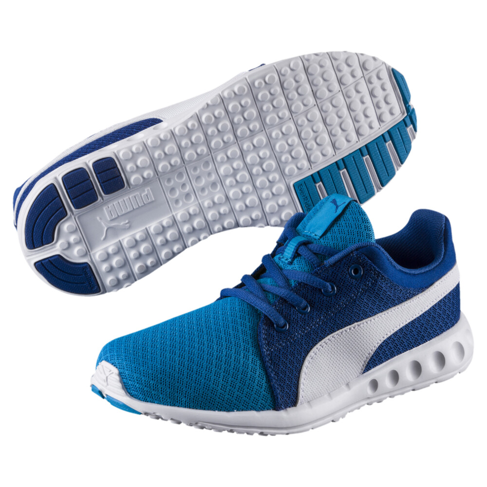 фото Кроссовки carson runner 400 mesh jr puma