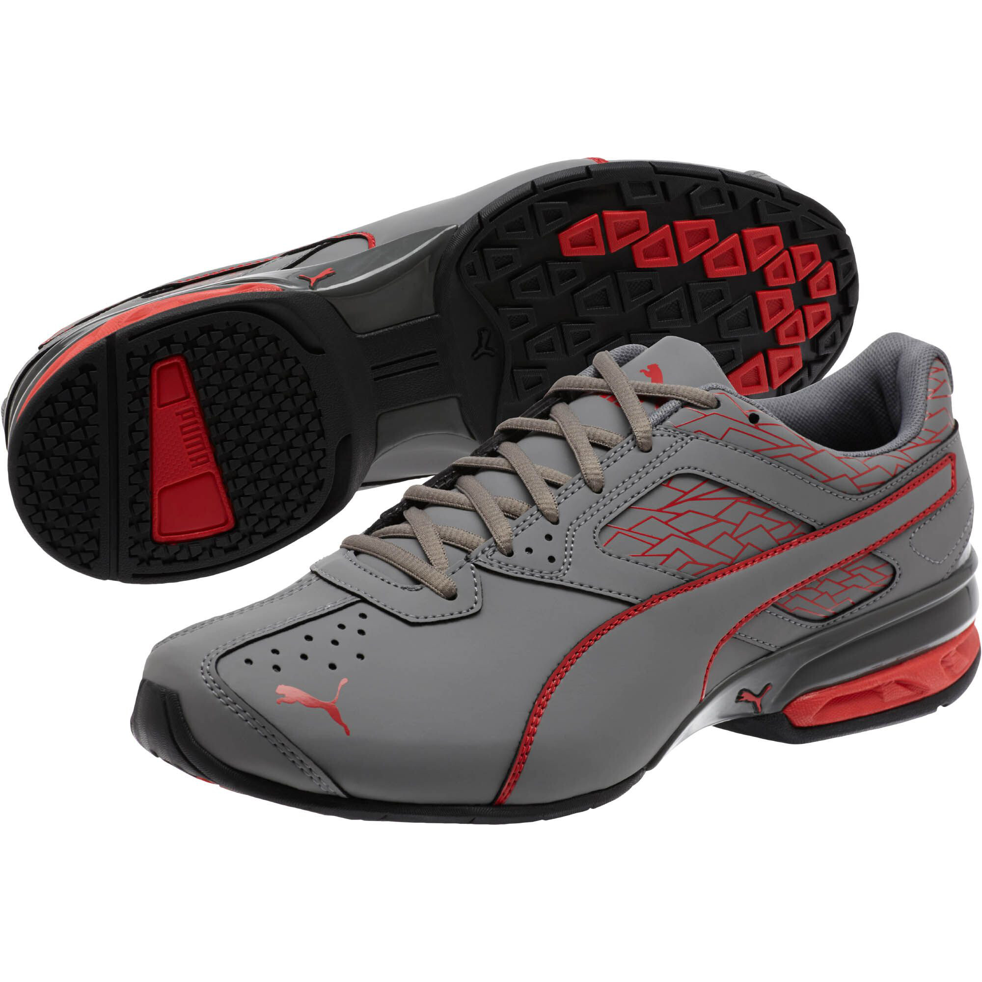 PUMA Tazon 6 Fracture FM Men's Sneakers Men Shoe Running | eBay