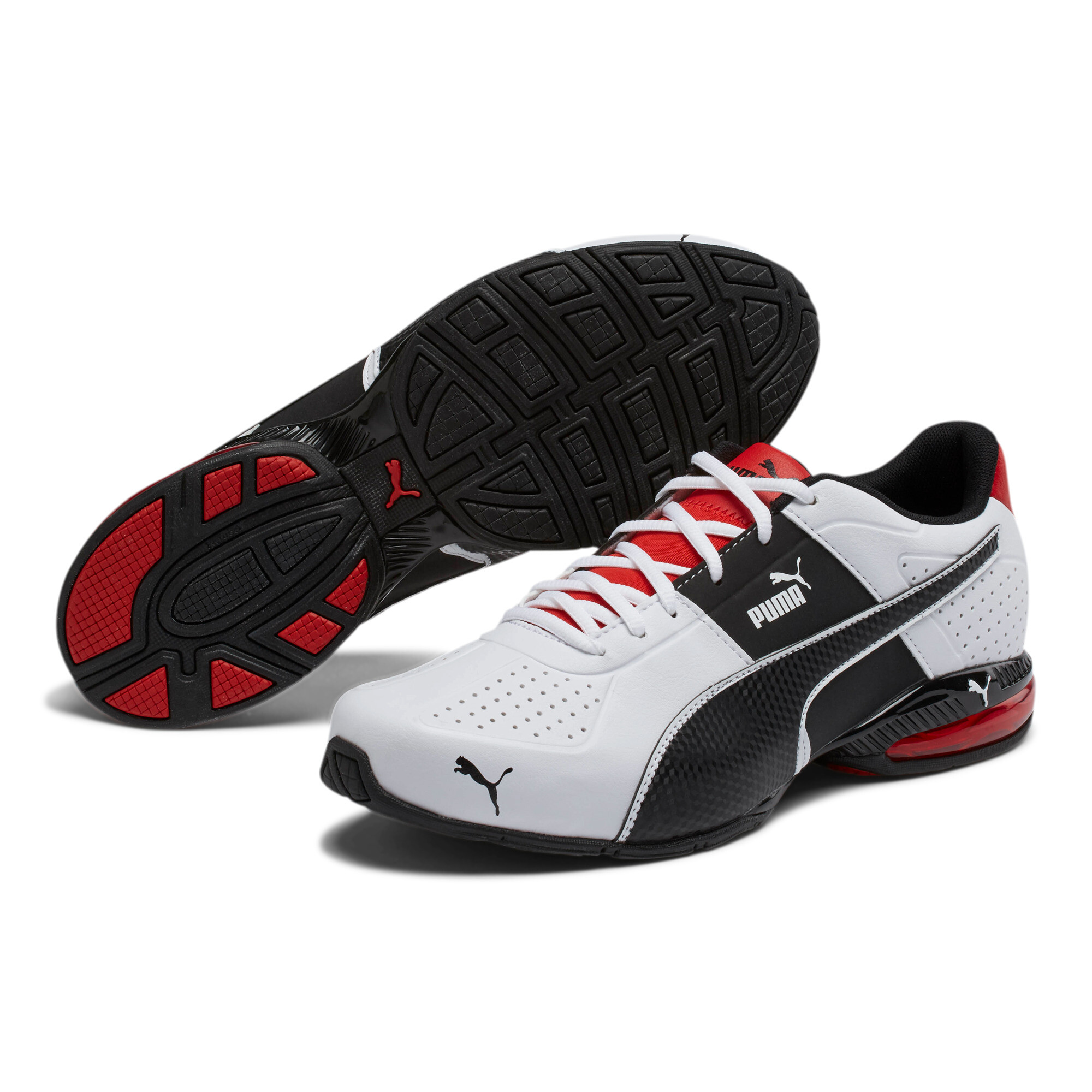 PUMA CELL Surin 2 FM Menâs Running Shoes Men Shoe Running Â· Save Real Bargains