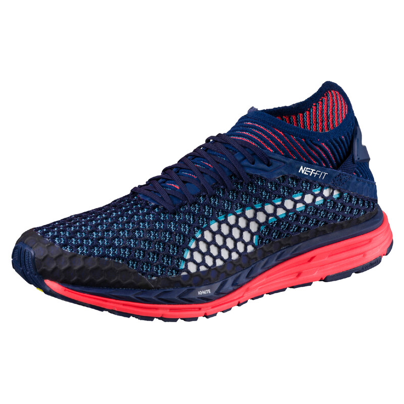 

Men's PUMA Speed IGNITE NETFIT Running Shoes