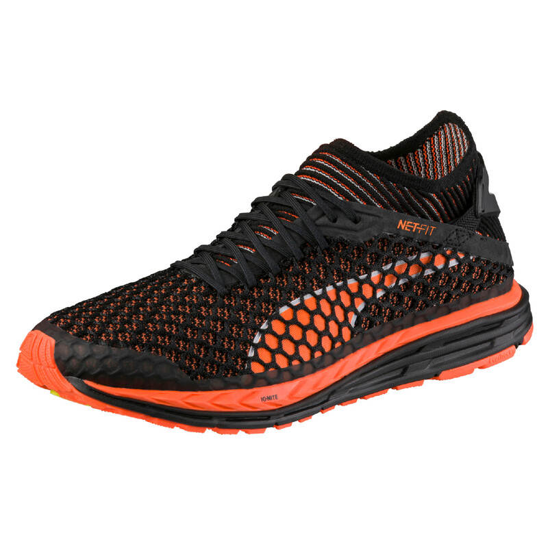 

Men's PUMA Speed IGNITE NETFIT Running Shoes