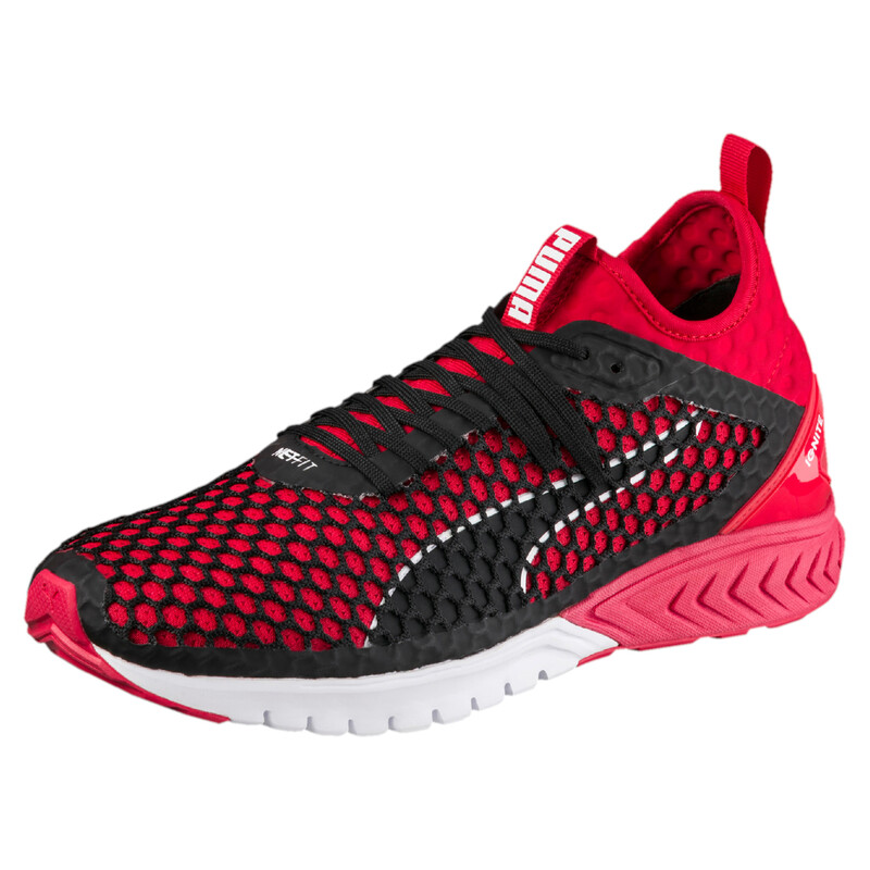 

Men's PUMA IGNITE Dual NETFIT Running Shoes