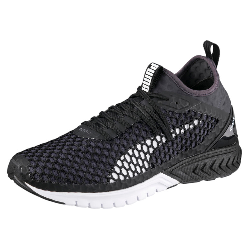 

Men's PUMA IGNITE Dual NETFIT Running Shoes