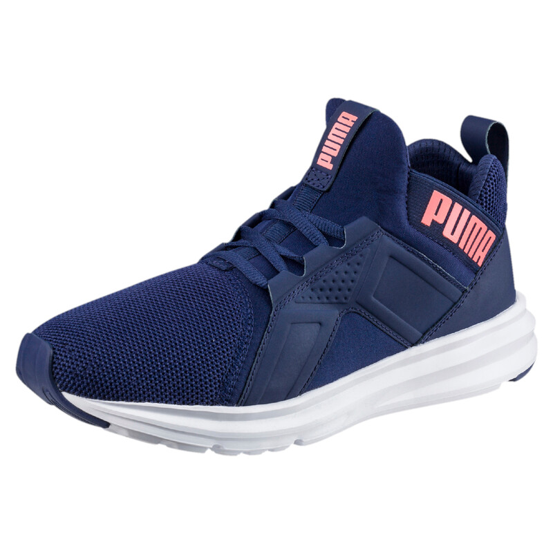 

Women's PUMA Enzo IMEVA Mesh Running Shoes