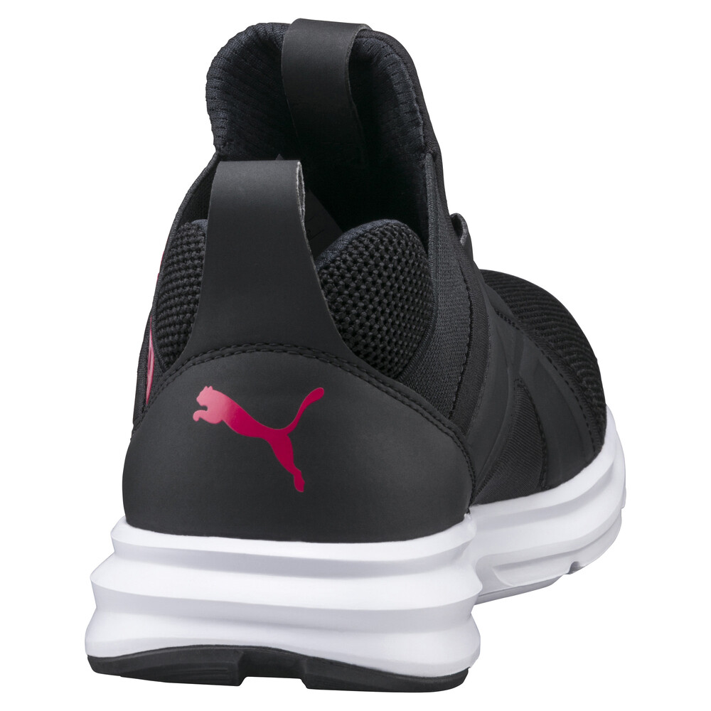 

PUMA - female - Кроссовки Enzo Mesh Wn's – Puma Black-Love Potion –, Черный