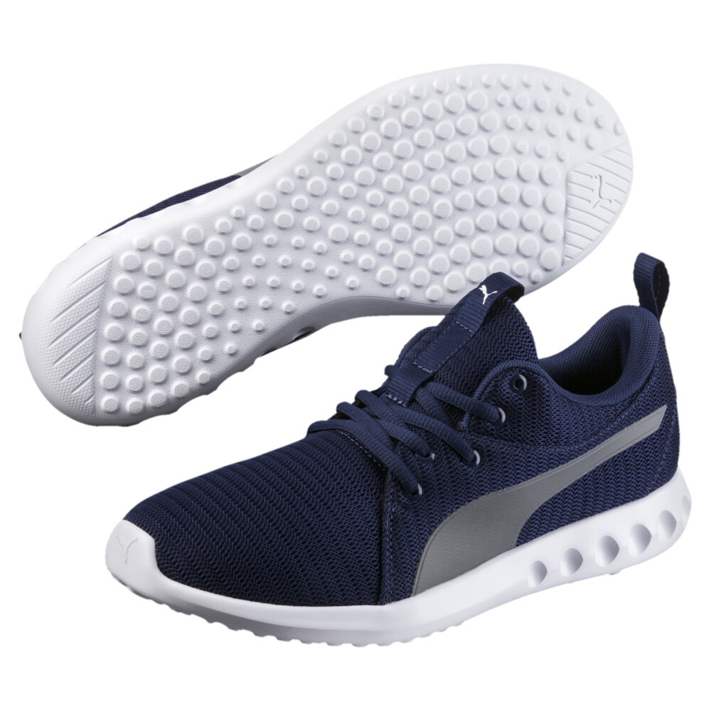 

PUMA - male - Кроссовки Carson 2 – Blue Depths-QUIET SHADE-Wht –, Синий