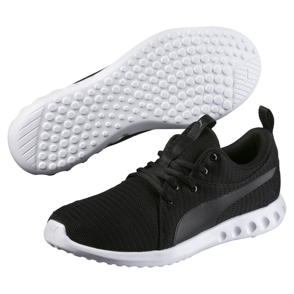 

PUMA - male - Кроссовки Carson 2 – Puma Black-QUIET SHADE –, Черный