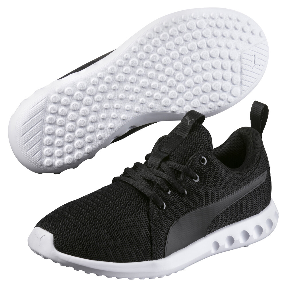 

PUMA - female - Кроссовки Carson 2 Wn's – Puma Black –, Черный