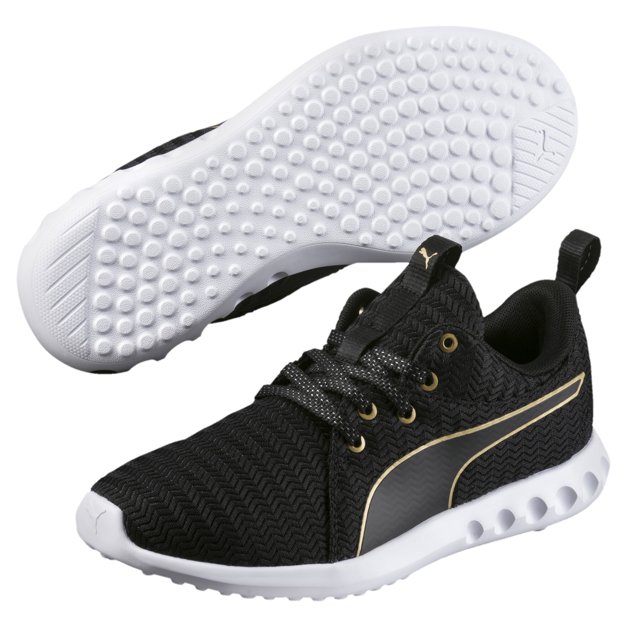 PUMA Carson 2 Metallic Women�s Running Shoes Women Shoe