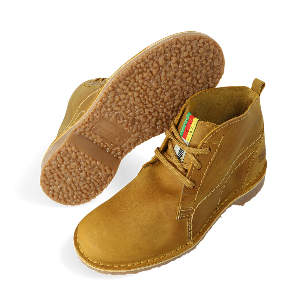 Puma leather boots clearance