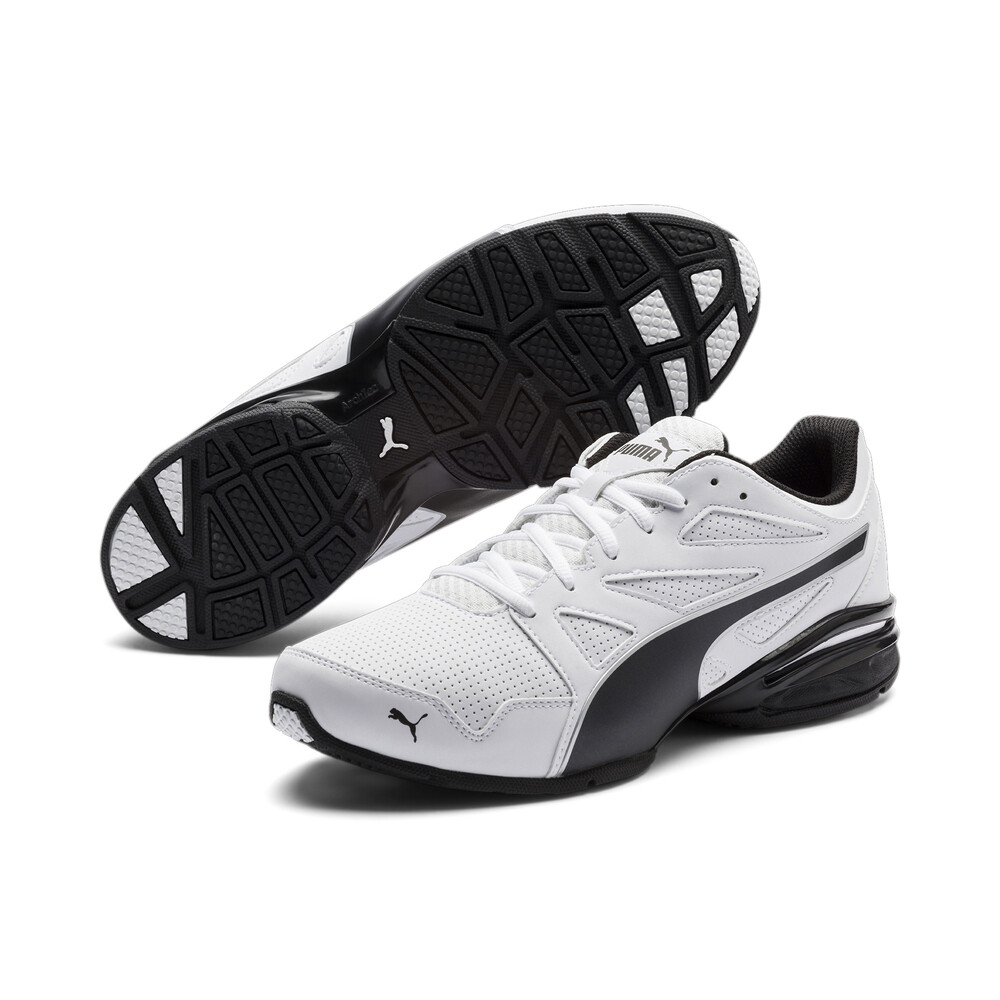 Tazon Modern SL FM Men's Running Shoes | White - PUMA