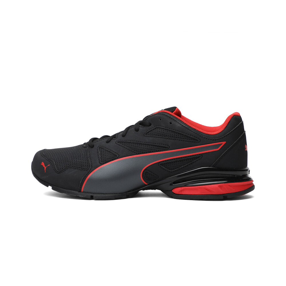 Tazon Modern SL FM Men's Running Shoes | Black - PUMA