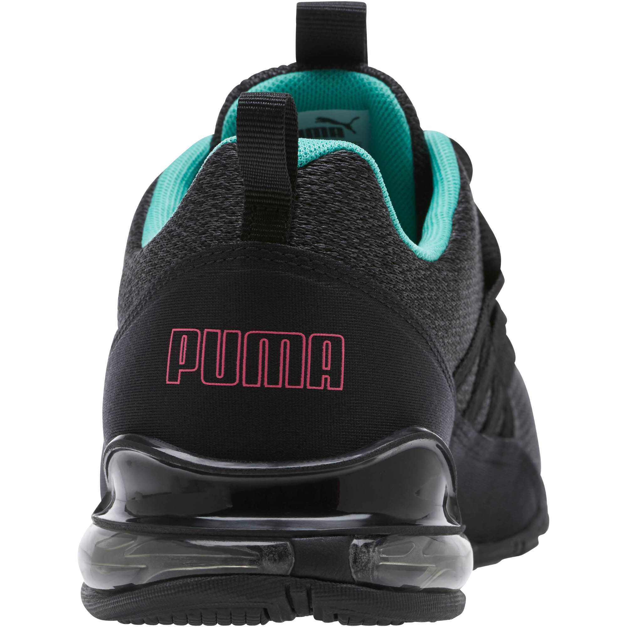 women's puma riaze prowl black rose gold